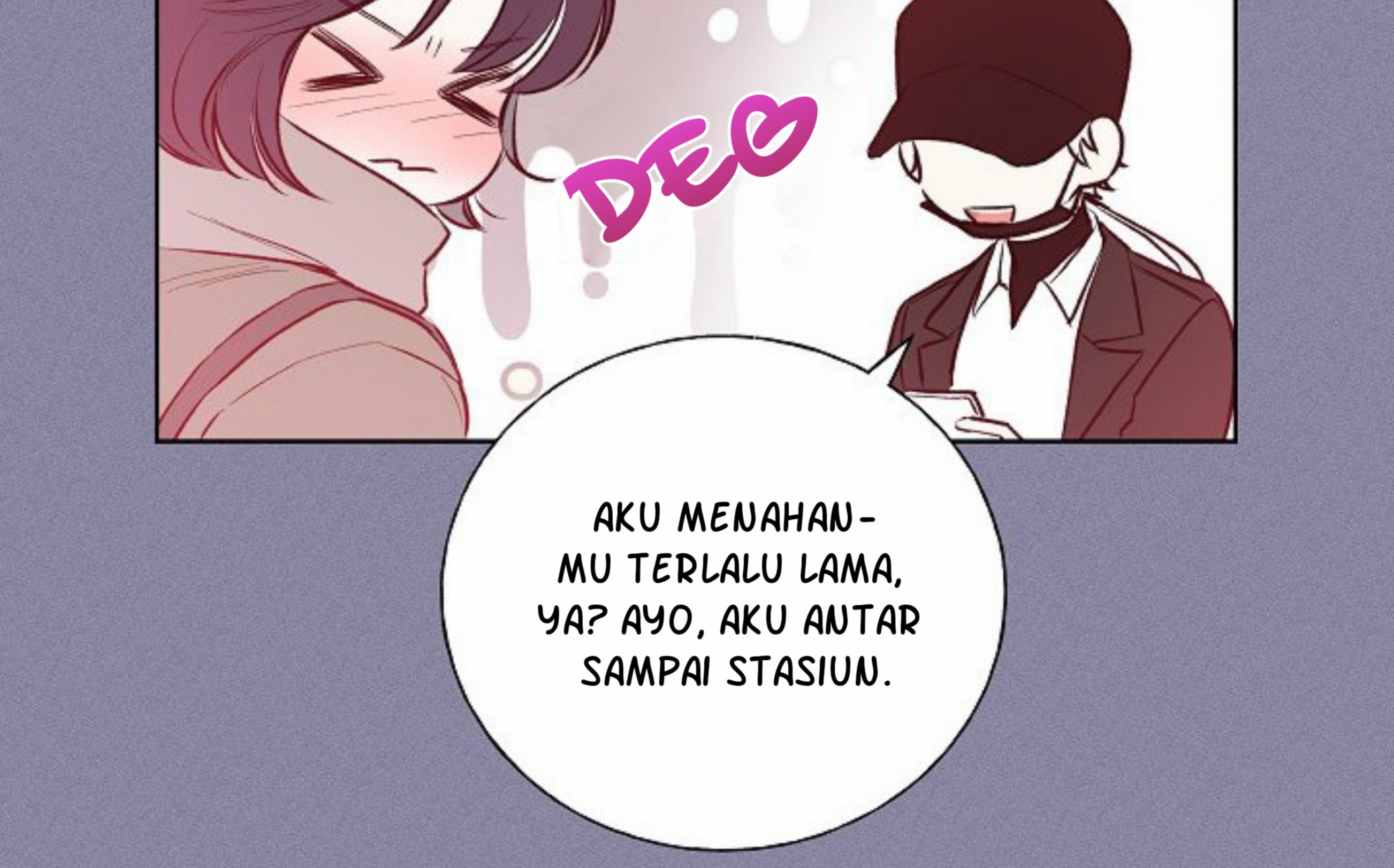 Mystic Messenger Chapter 13 Gambar 16