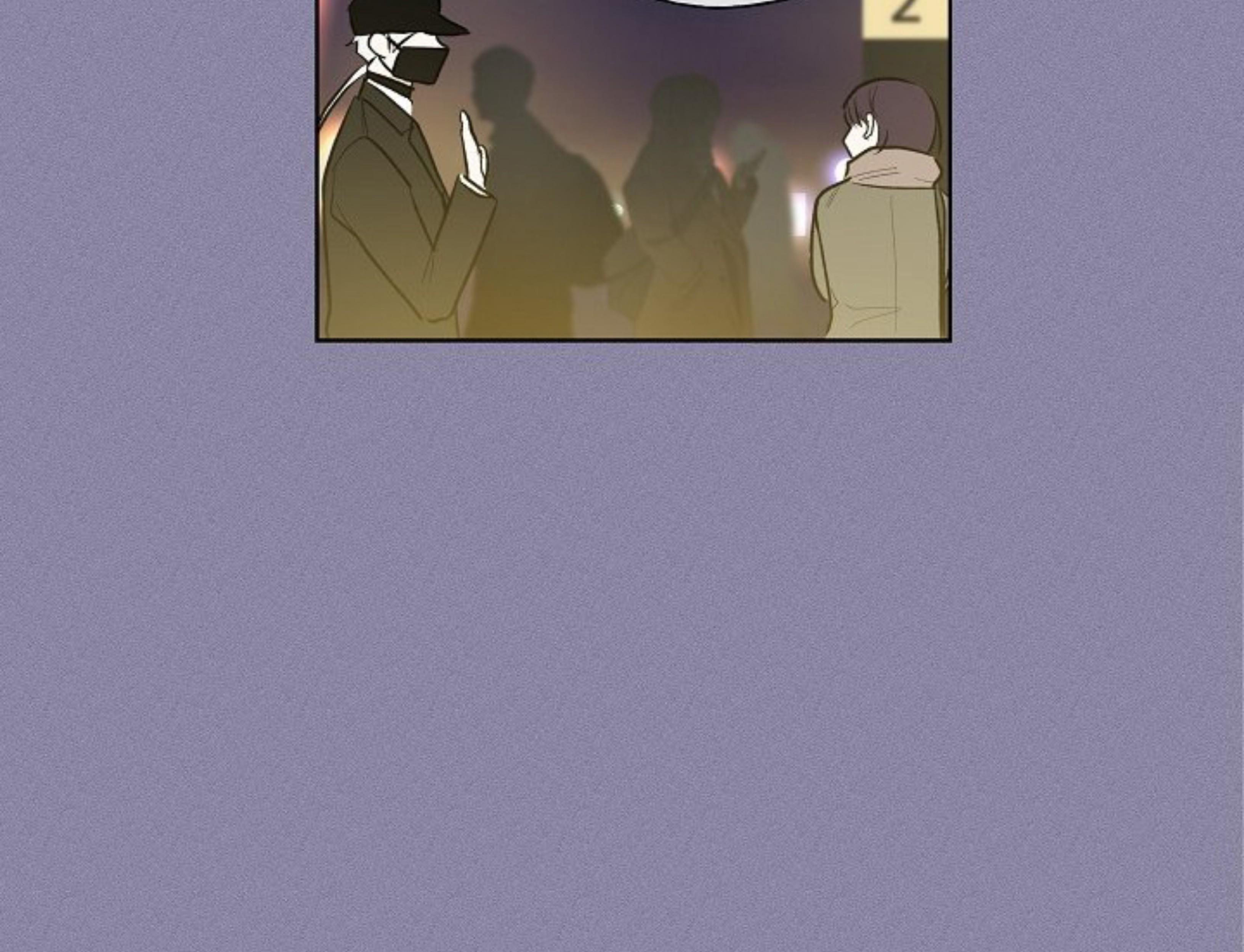 Mystic Messenger Chapter 13 Gambar 21