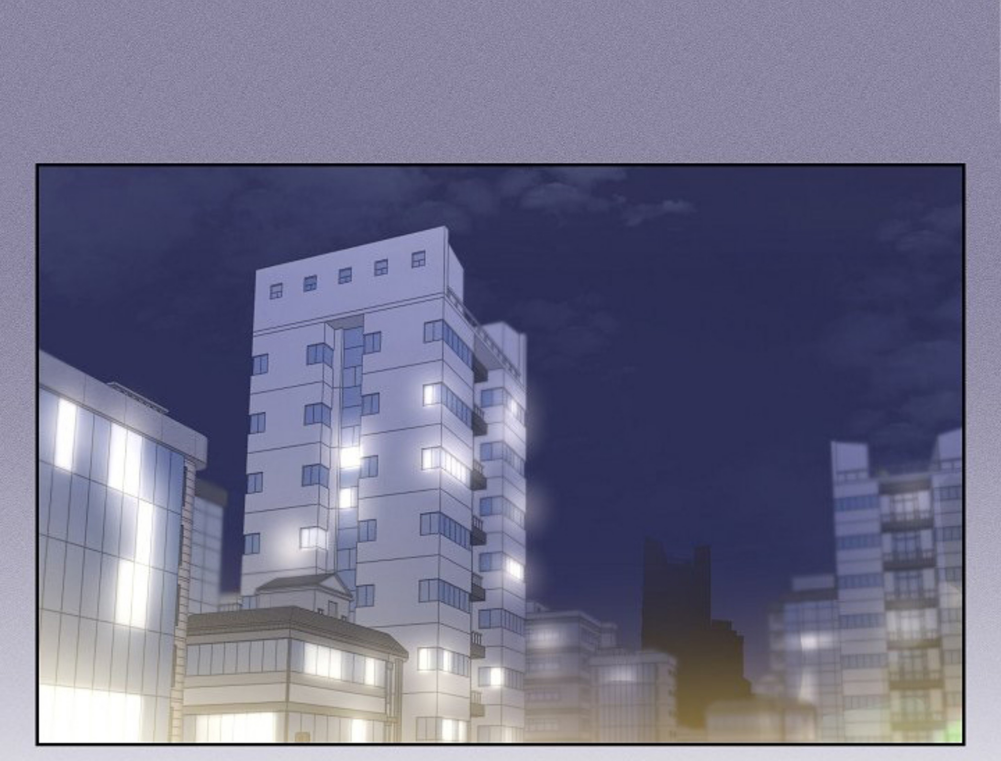 Mystic Messenger Chapter 13 Gambar 22