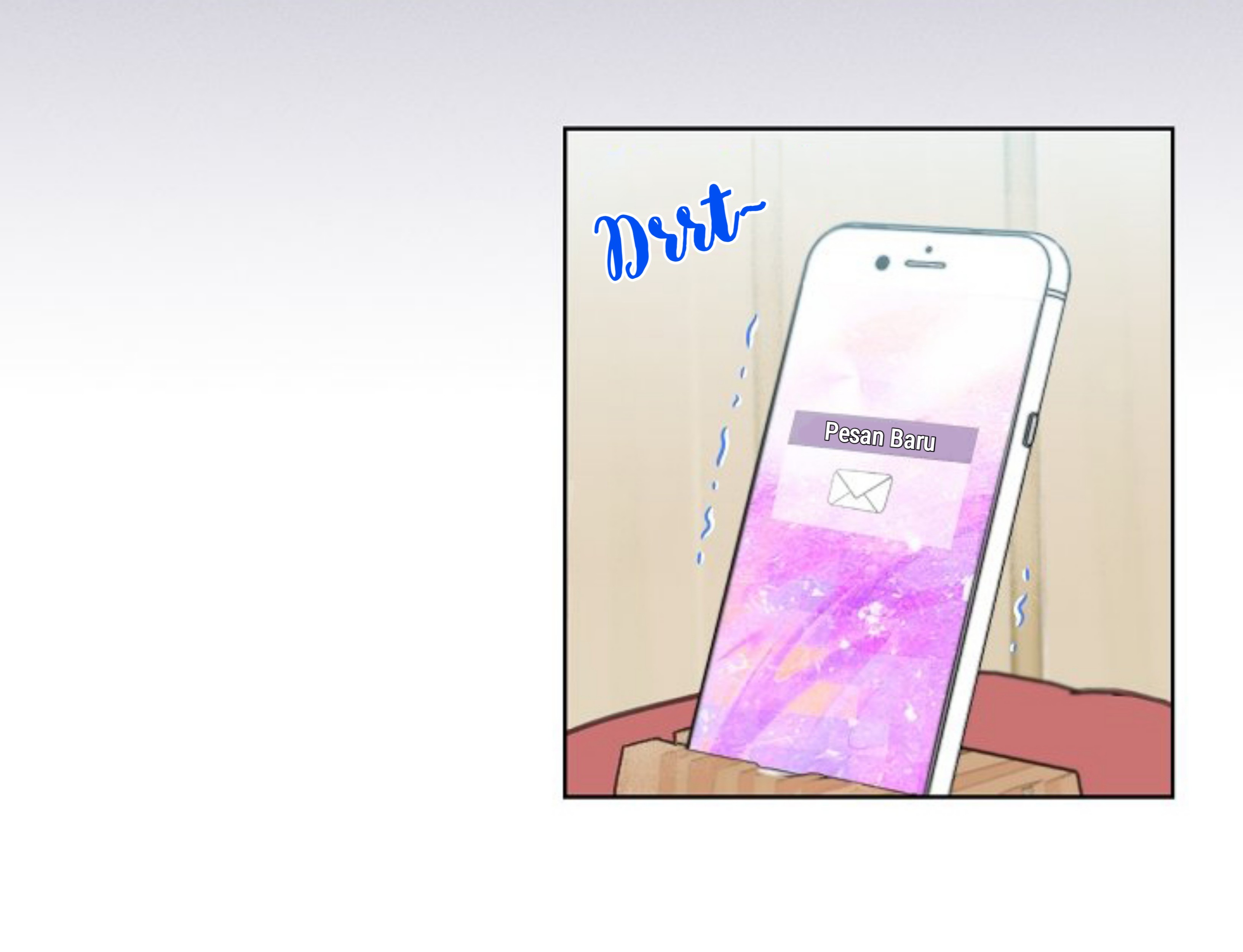 Mystic Messenger Chapter 13 Gambar 23