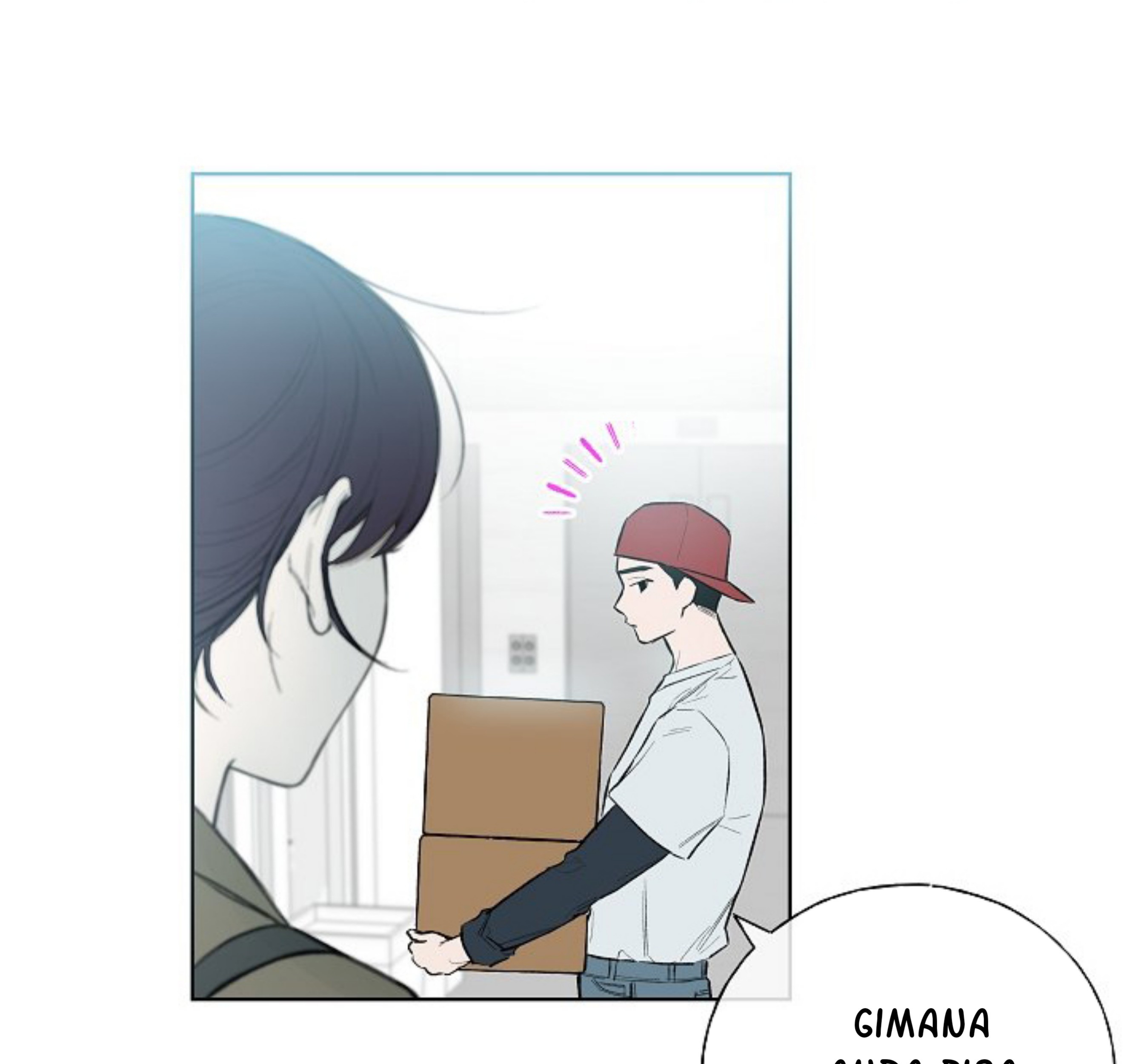 Mystic Messenger Chapter 13 Gambar 38