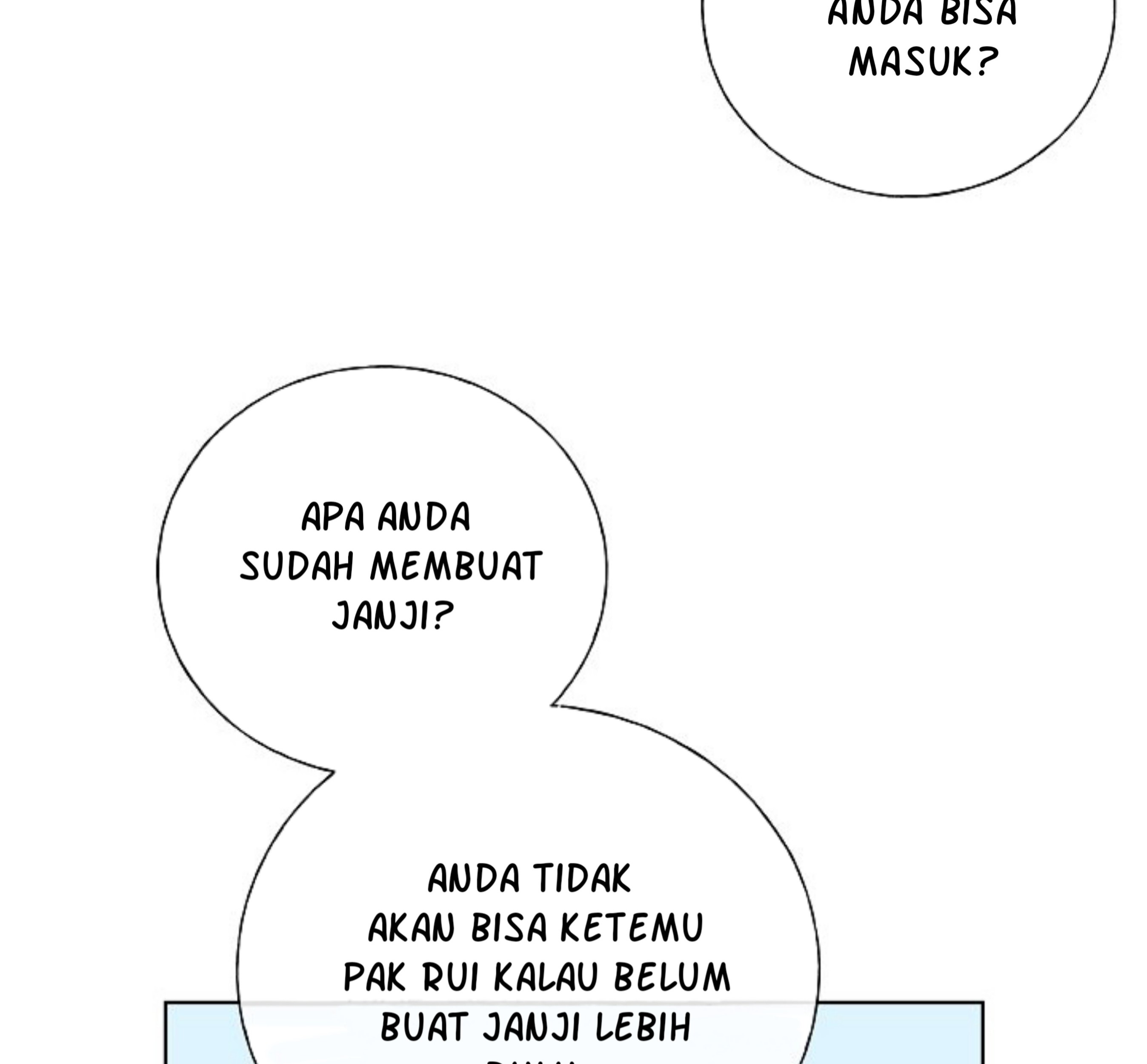 Mystic Messenger Chapter 13 Gambar 39