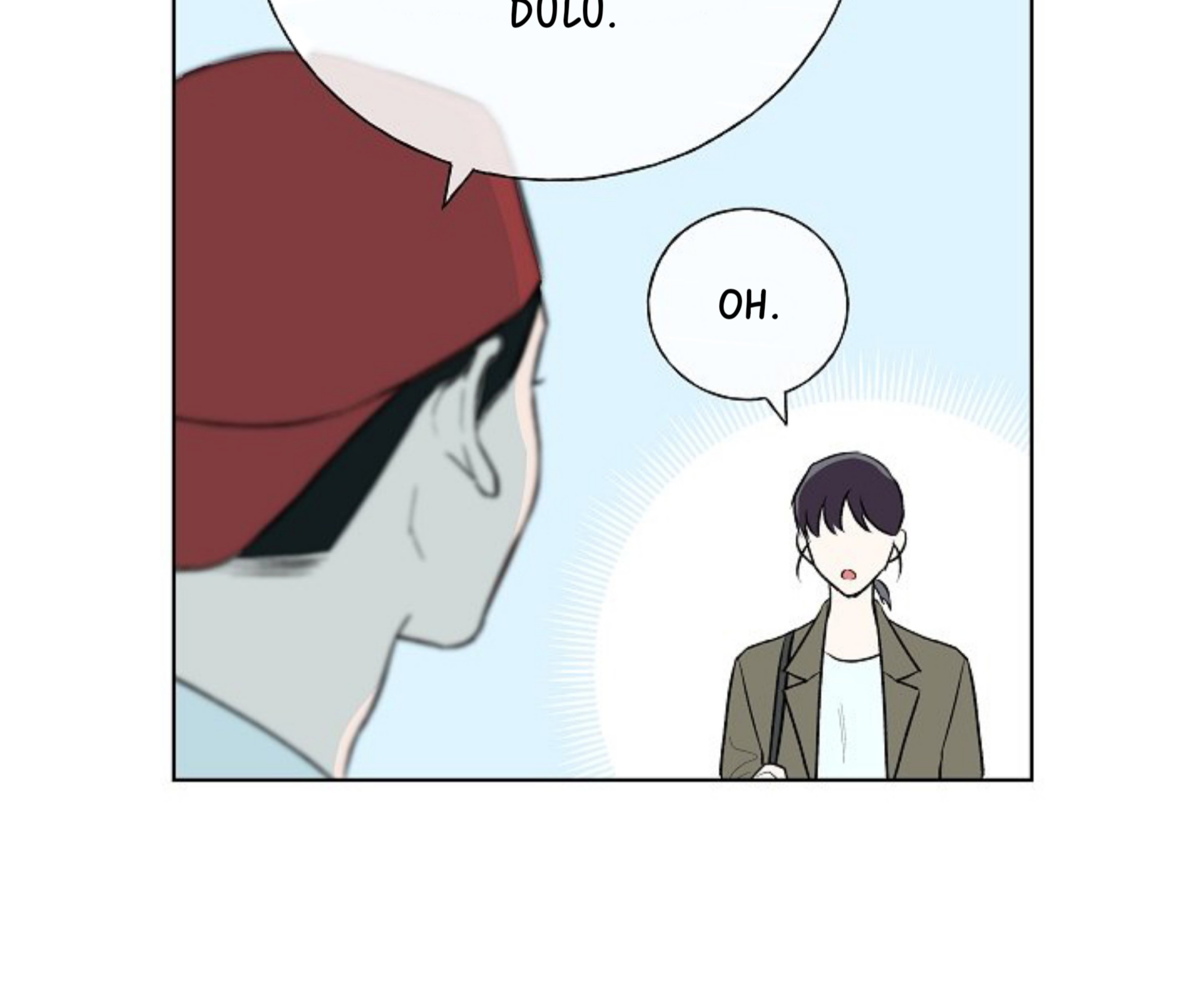 Mystic Messenger Chapter 13 Gambar 40