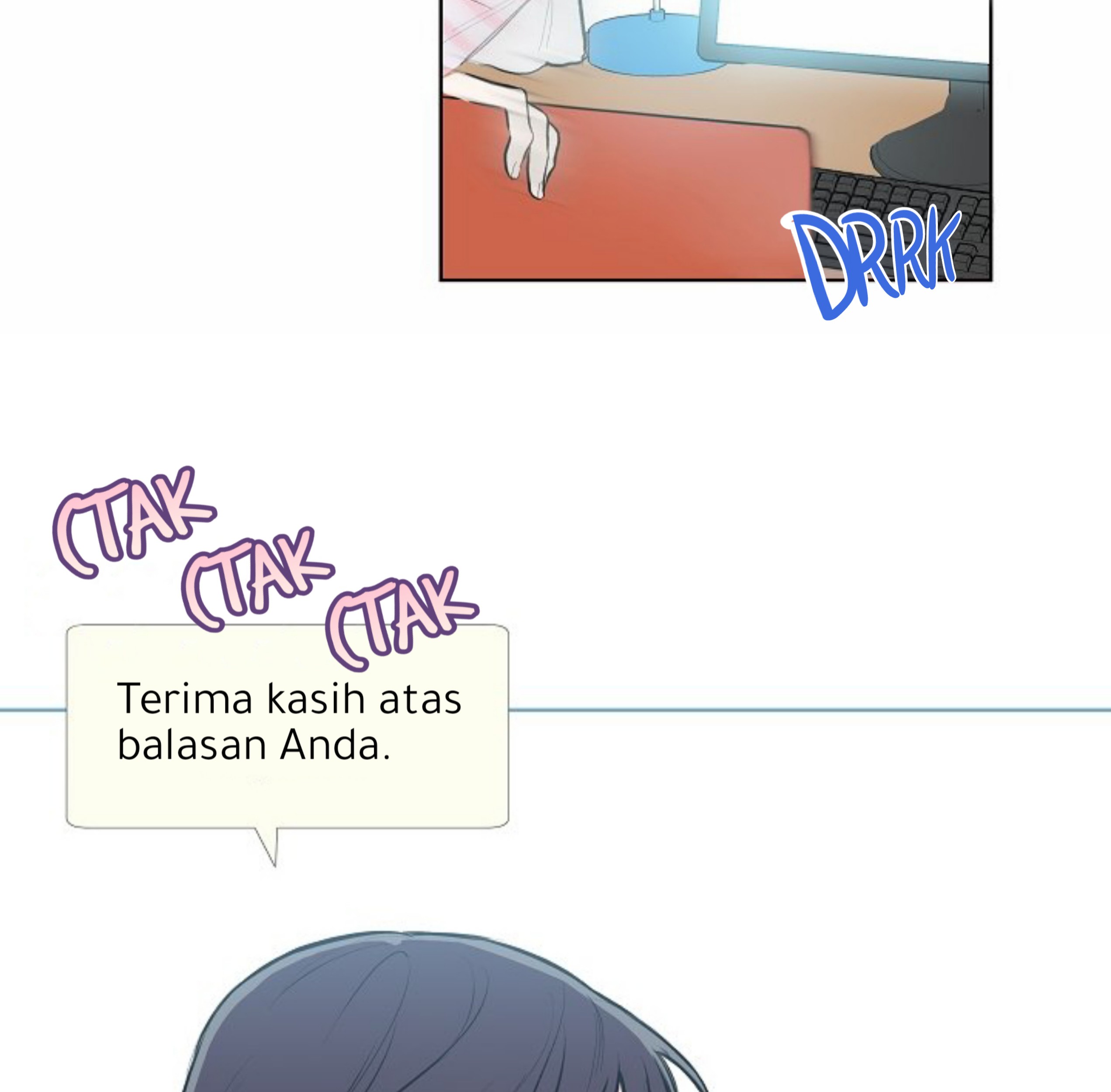 Mystic Messenger Chapter 13 Gambar 29