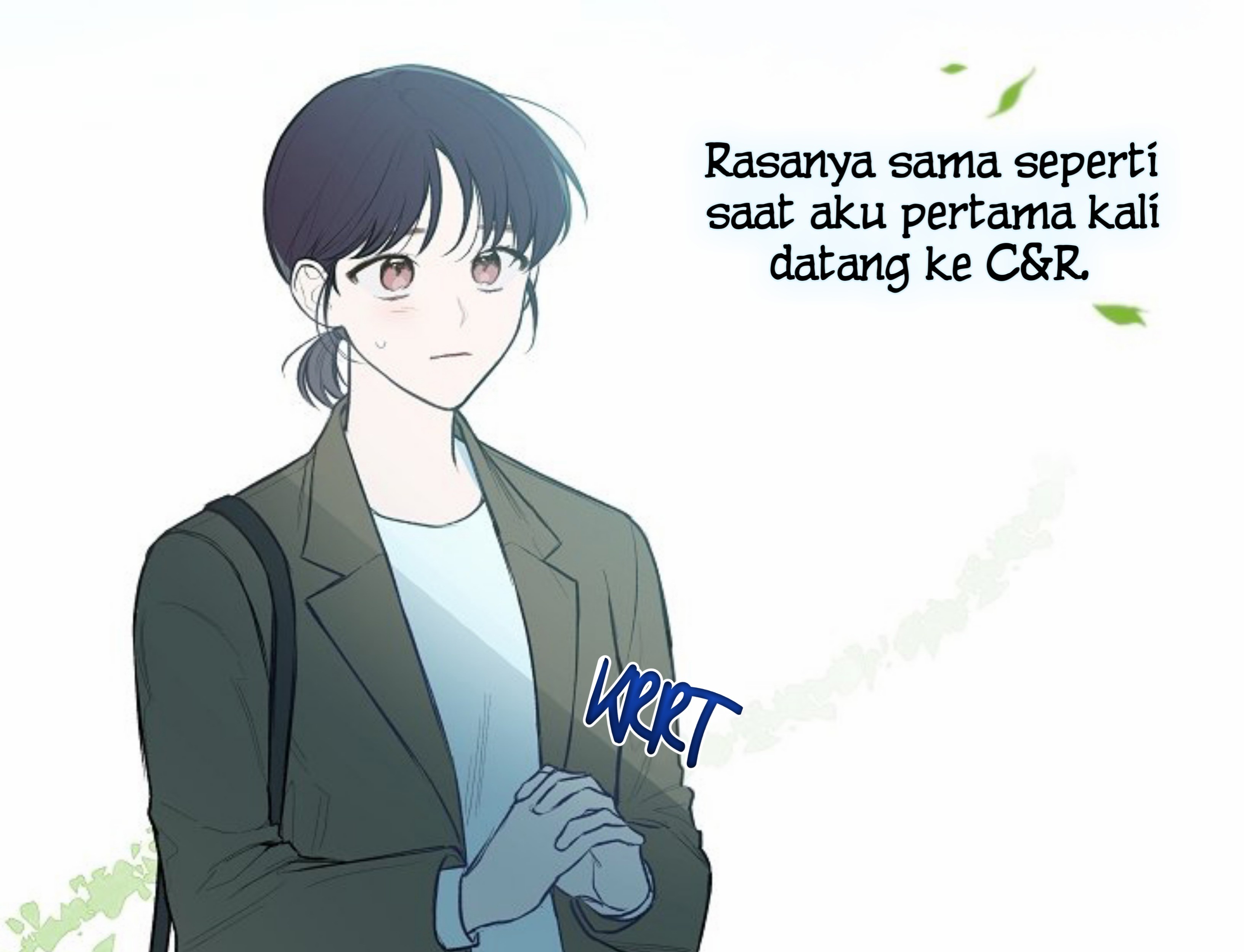 Mystic Messenger Chapter 13 Gambar 35