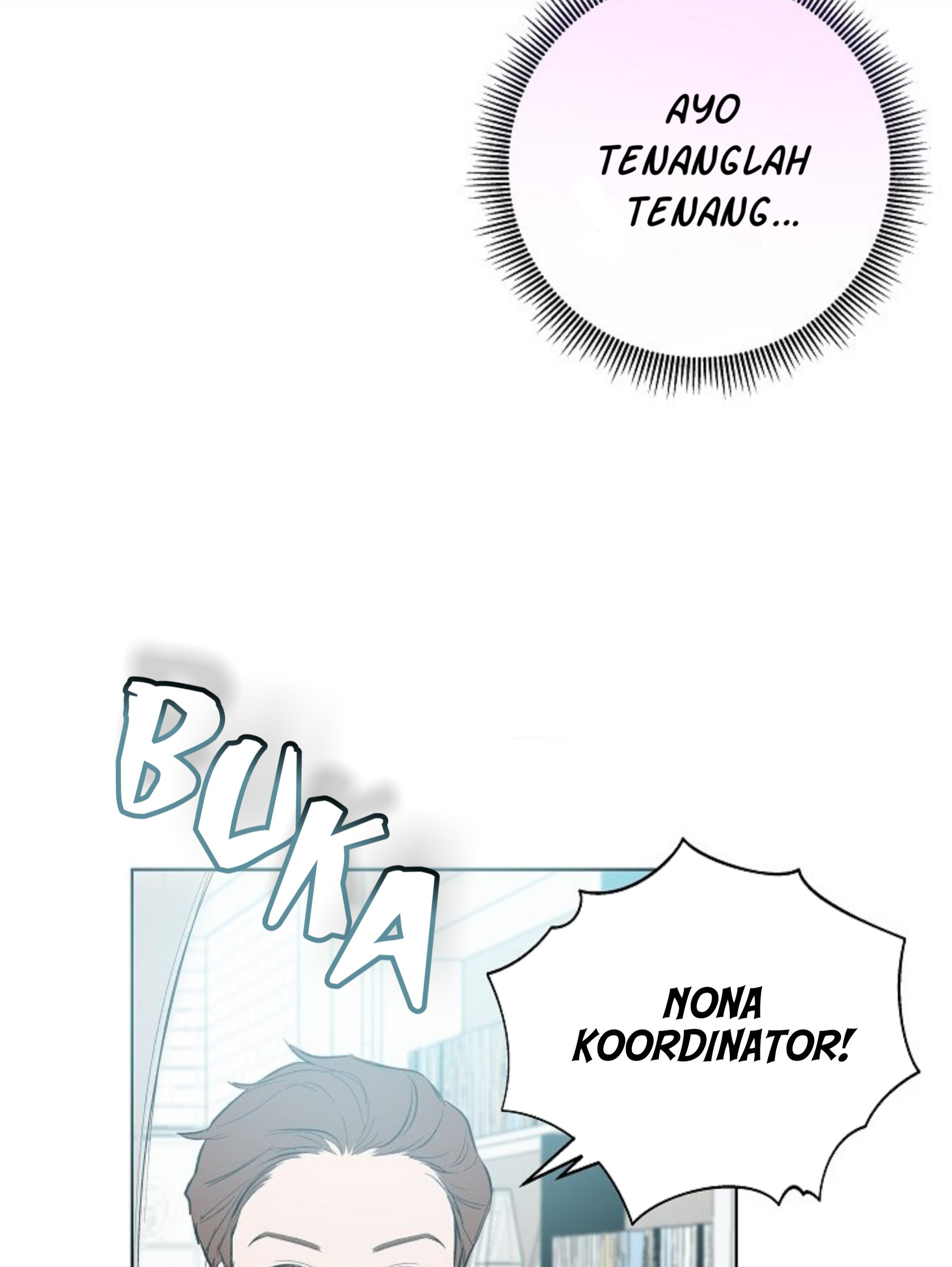 Mystic Messenger Chapter 13 Gambar 51