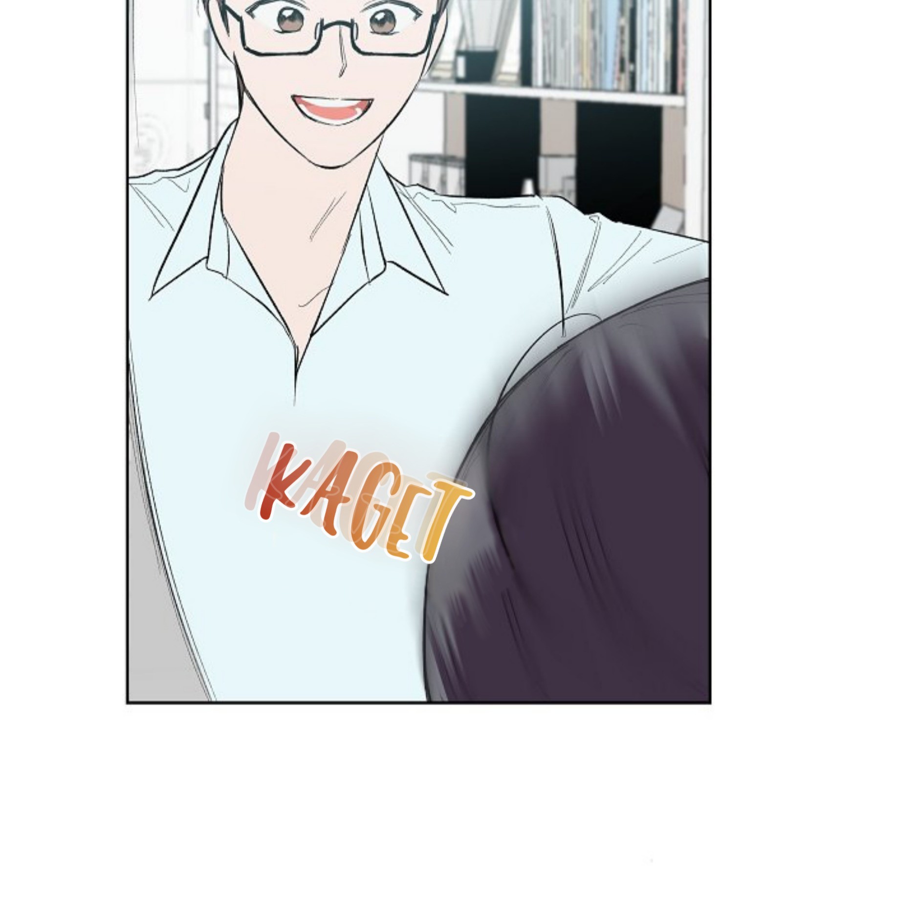 Mystic Messenger Chapter 13 Gambar 52