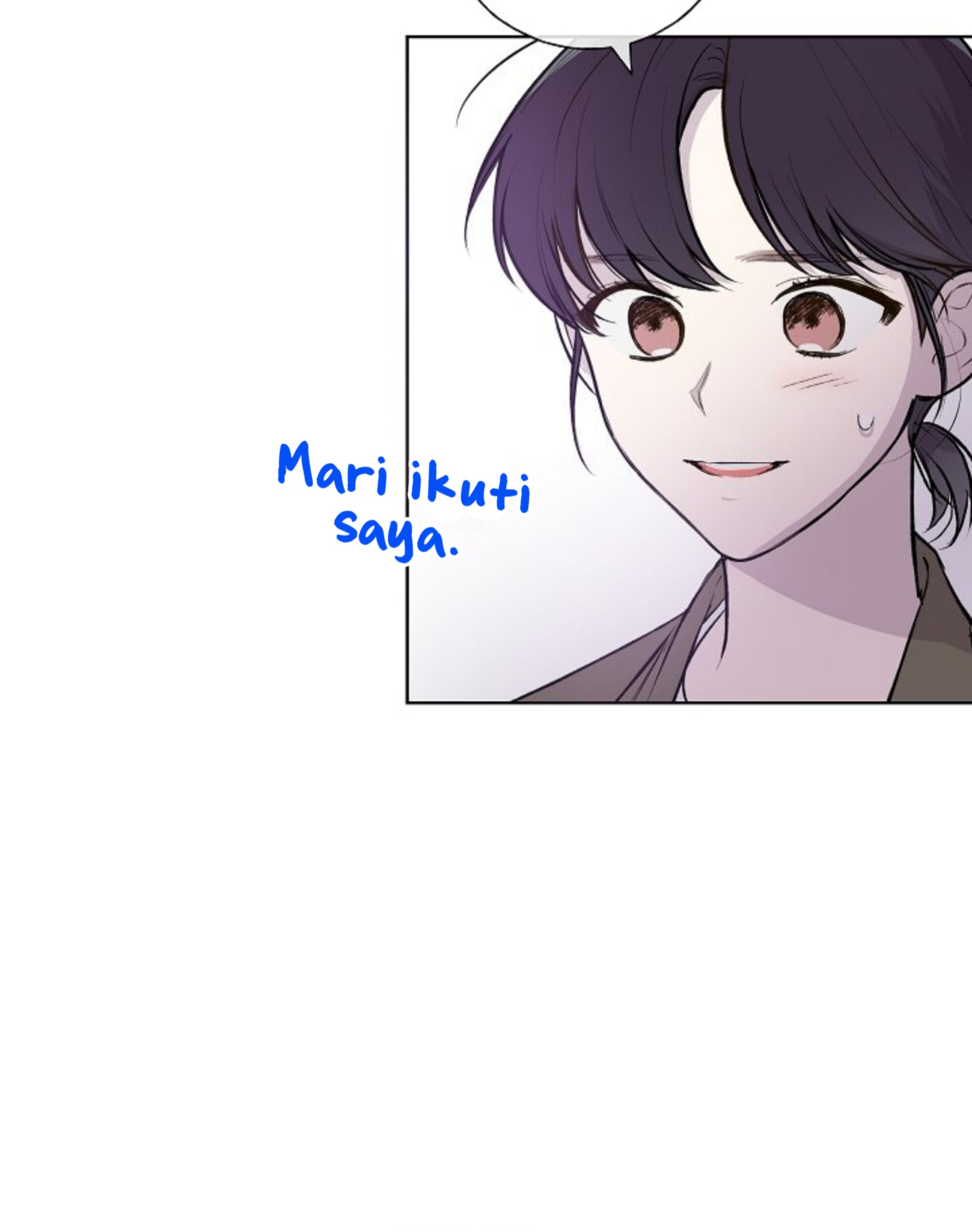 Mystic Messenger Chapter 13 Gambar 45