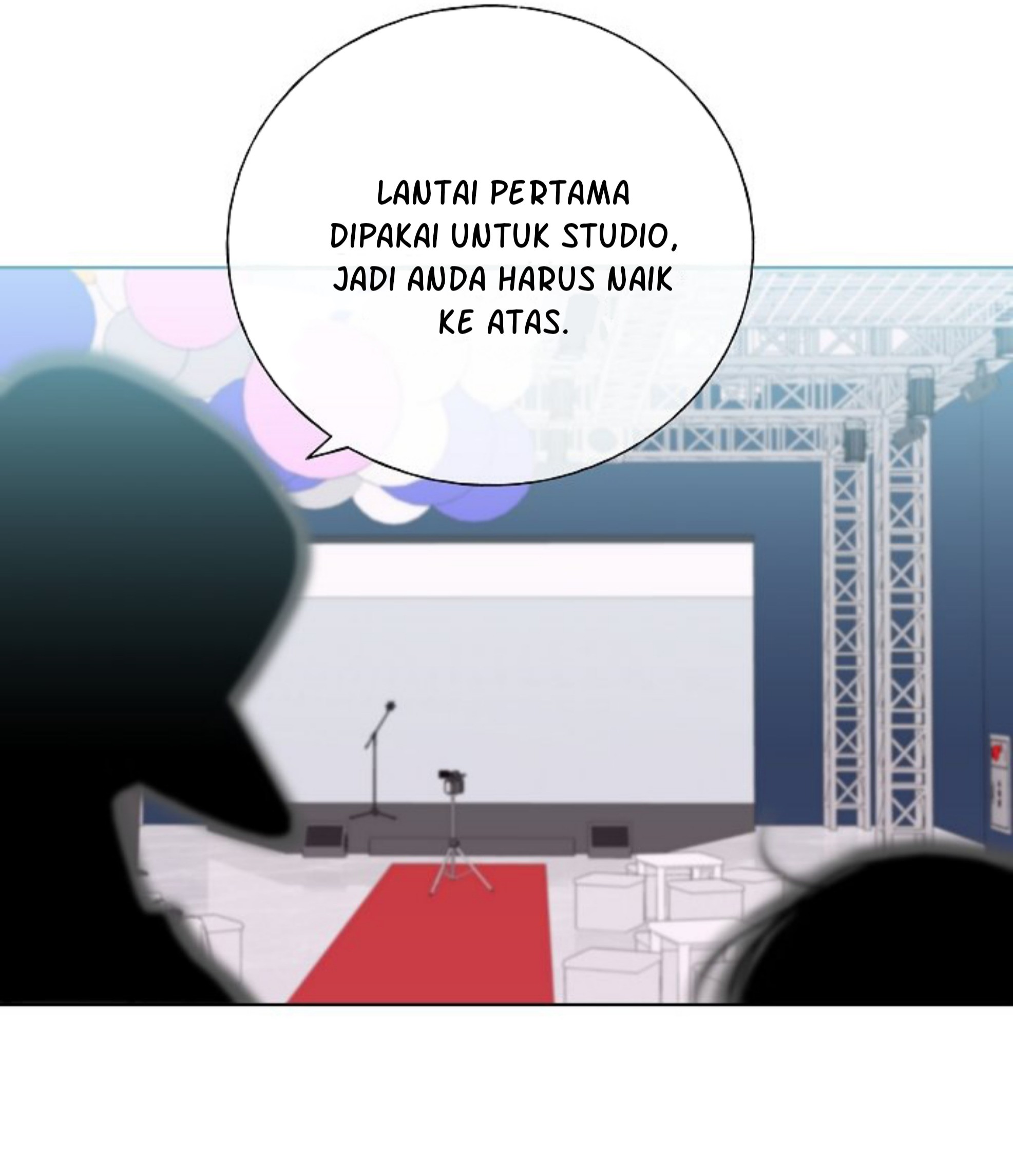 Mystic Messenger Chapter 13 Gambar 46