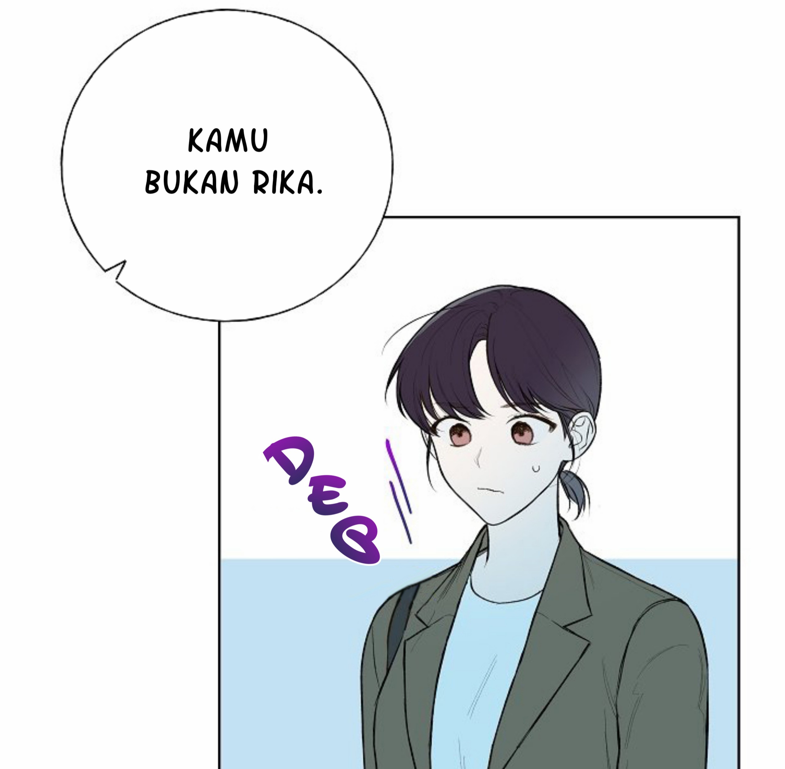 Mystic Messenger Chapter 13 Gambar 57