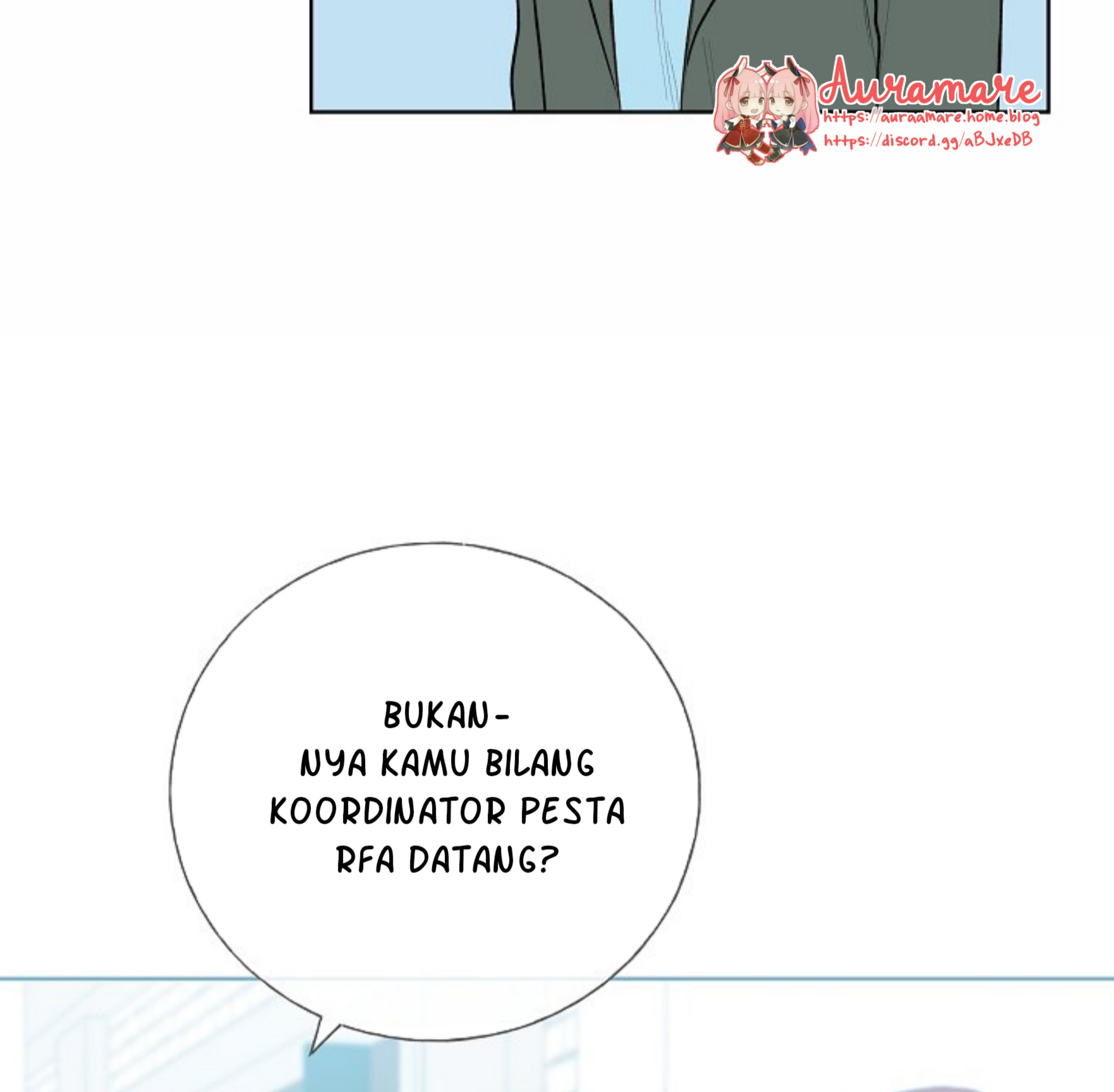 Mystic Messenger Chapter 13 Gambar 58