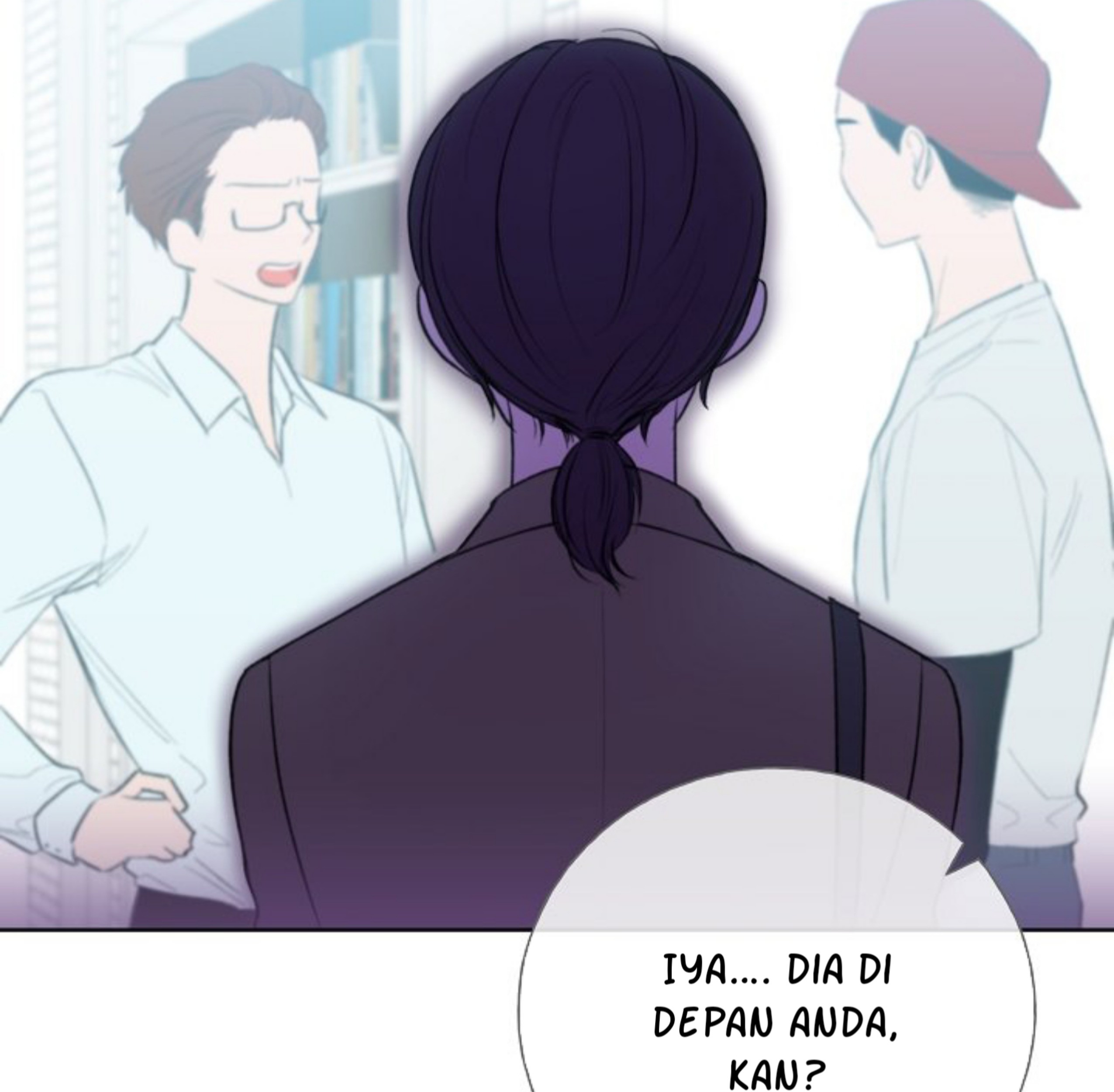 Mystic Messenger Chapter 13 Gambar 59