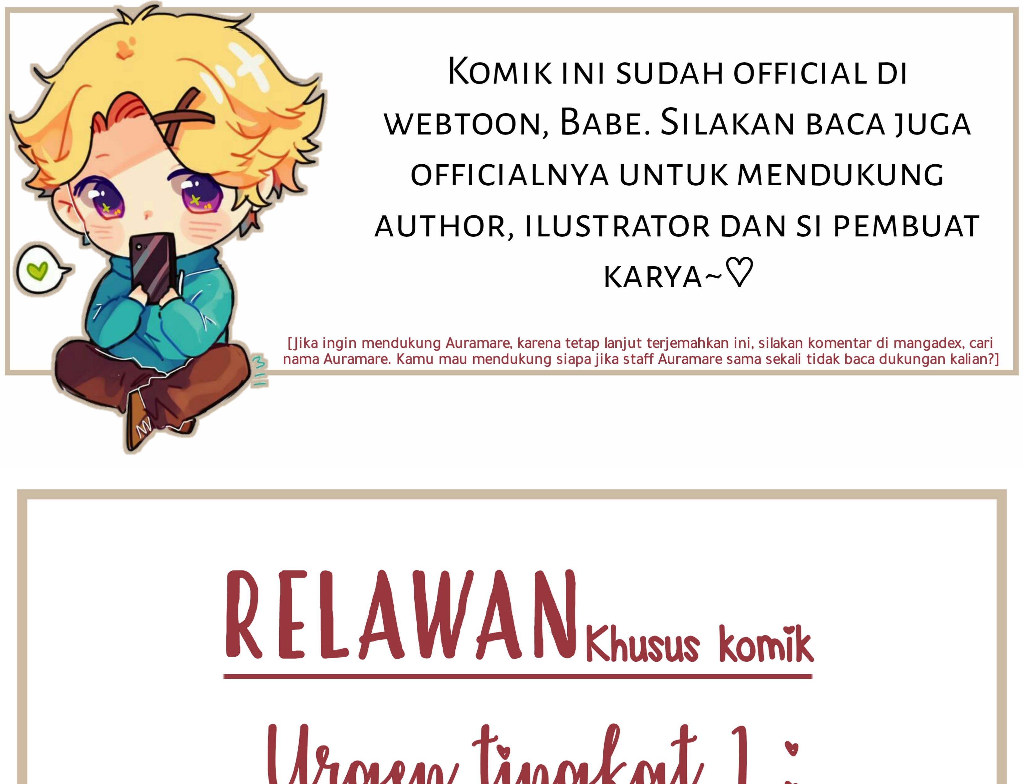 Komik Mystic Messenger Chapter 13 gambar nomor 1