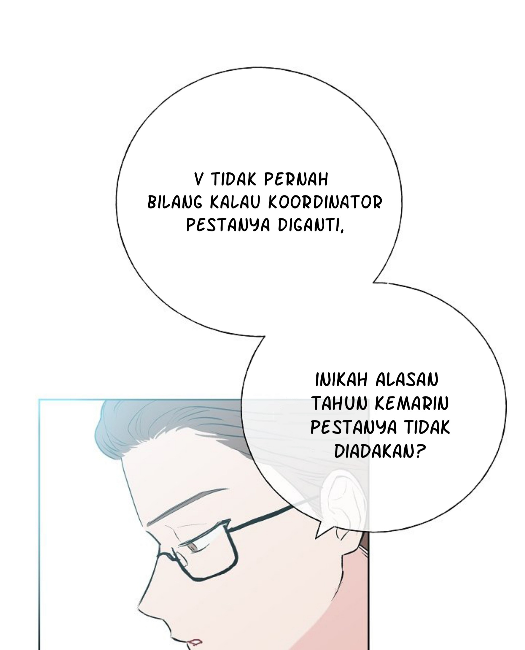 Mystic Messenger Chapter 13 Gambar 70