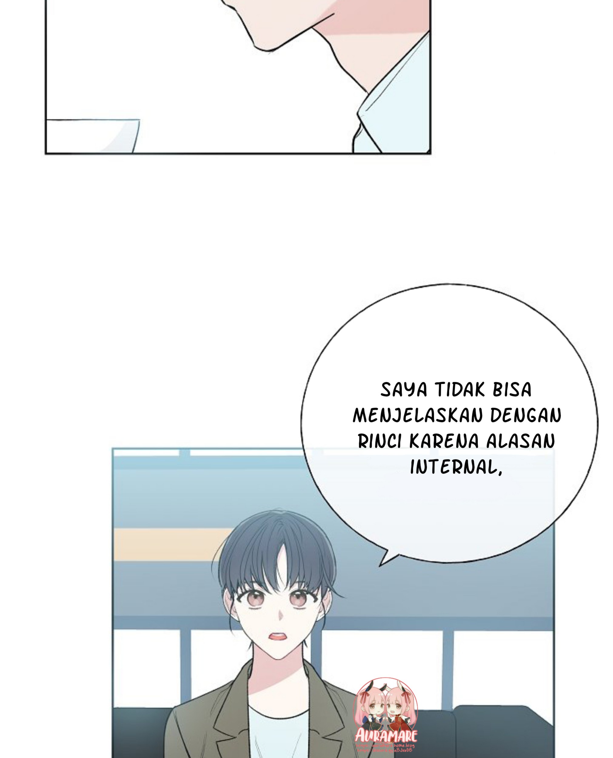 Mystic Messenger Chapter 13 Gambar 71