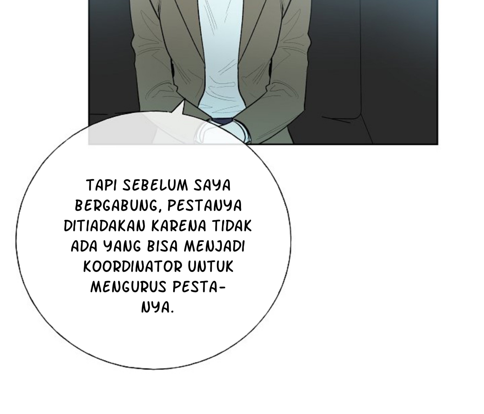 Mystic Messenger Chapter 13 Gambar 72