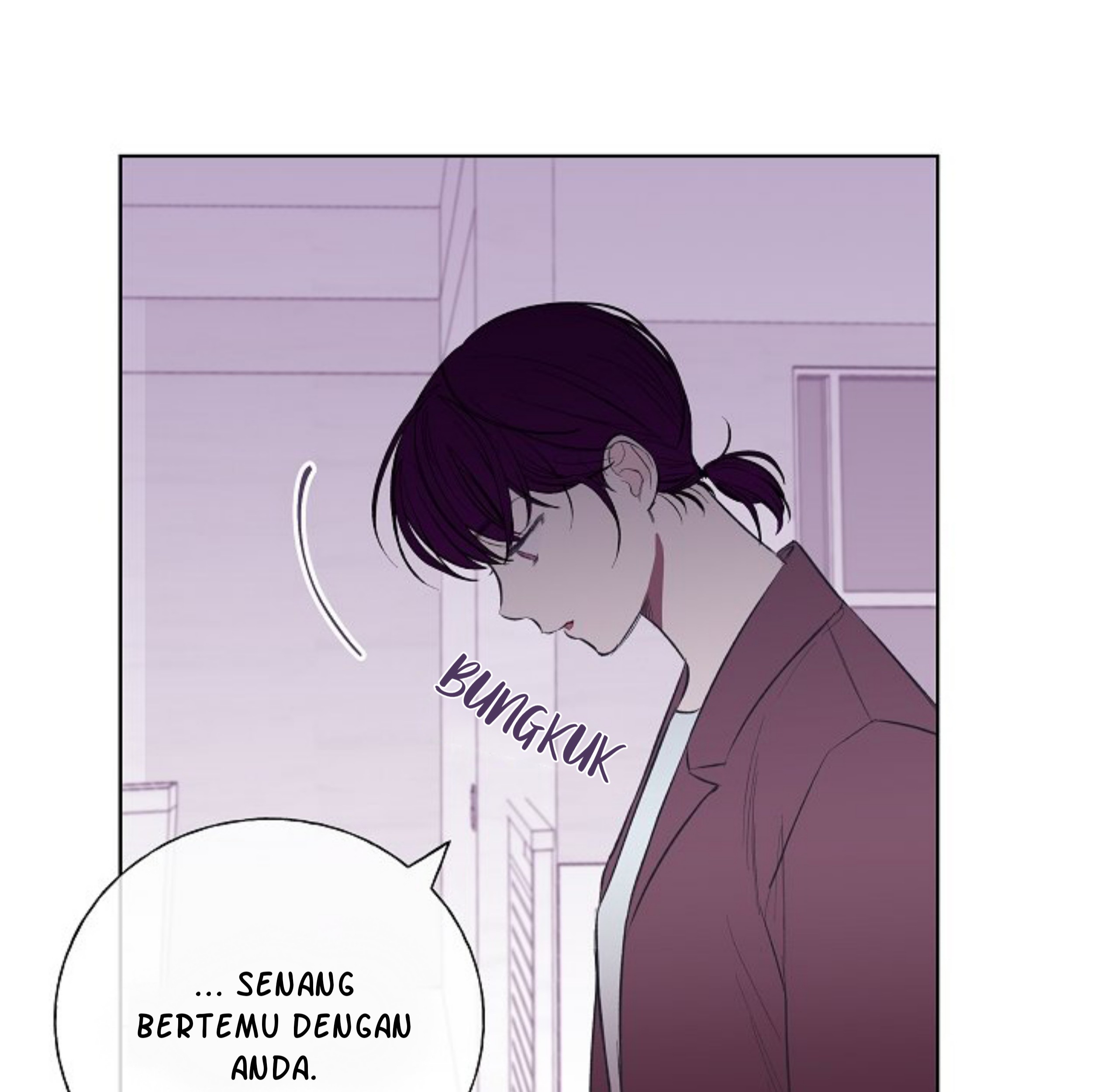 Mystic Messenger Chapter 13 Gambar 61