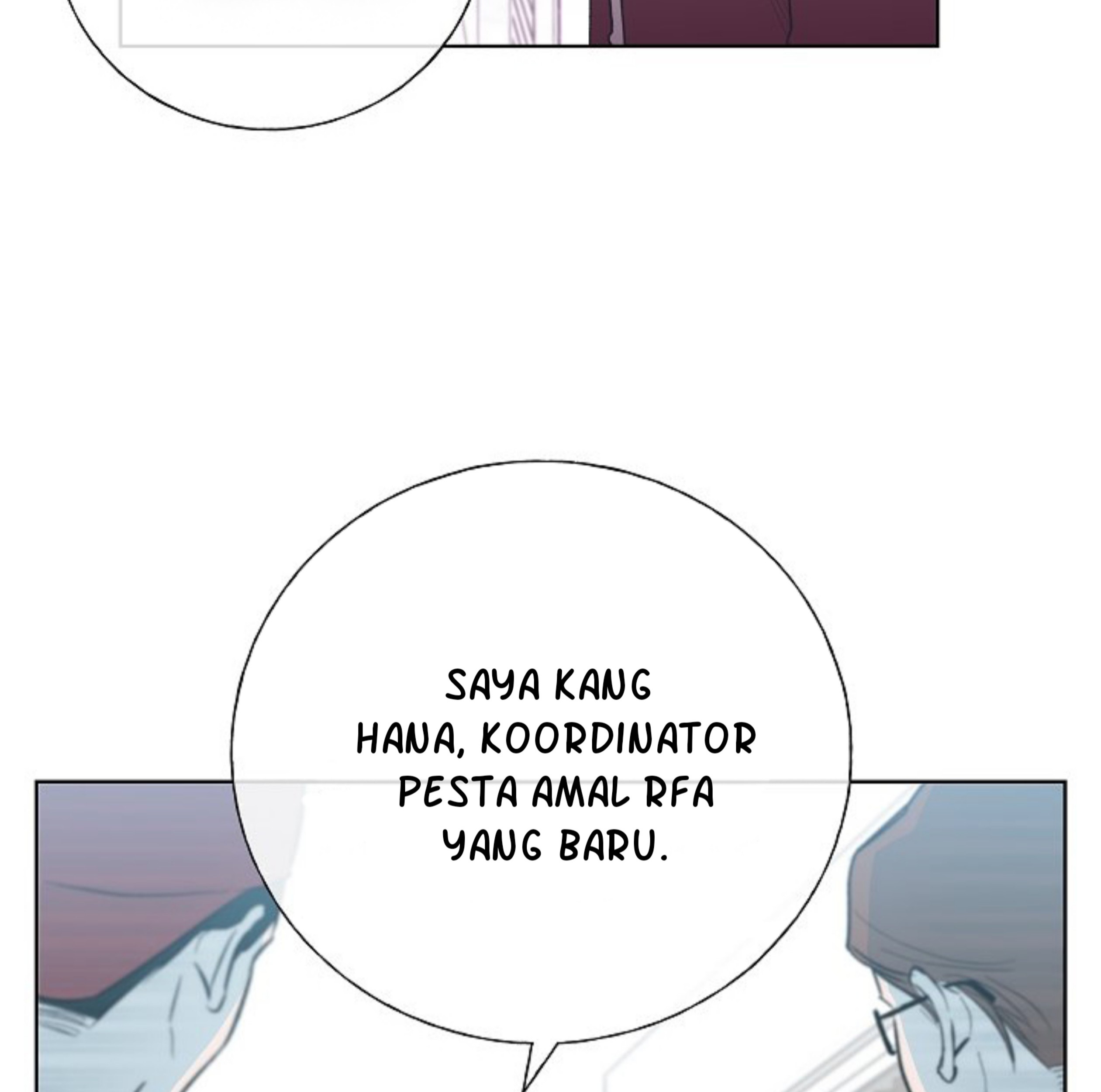 Mystic Messenger Chapter 13 Gambar 62