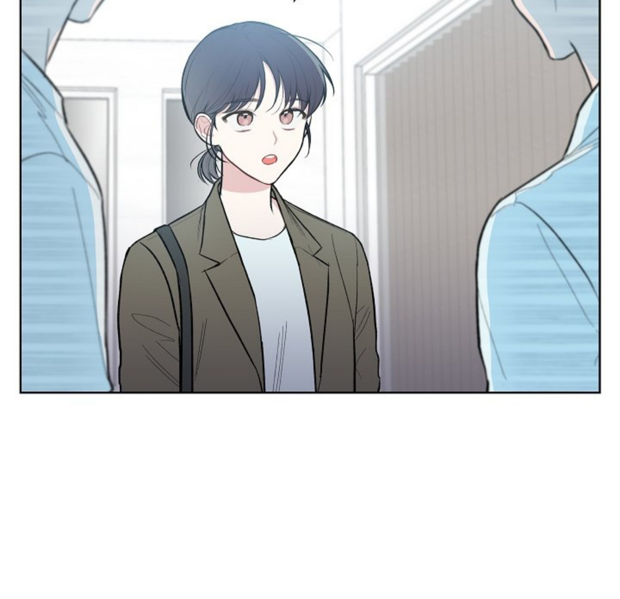 Mystic Messenger Chapter 13 Gambar 63