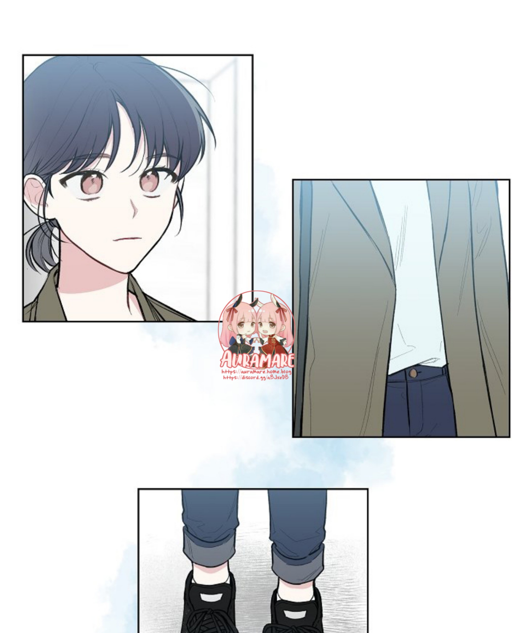 Mystic Messenger Chapter 13 Gambar 64