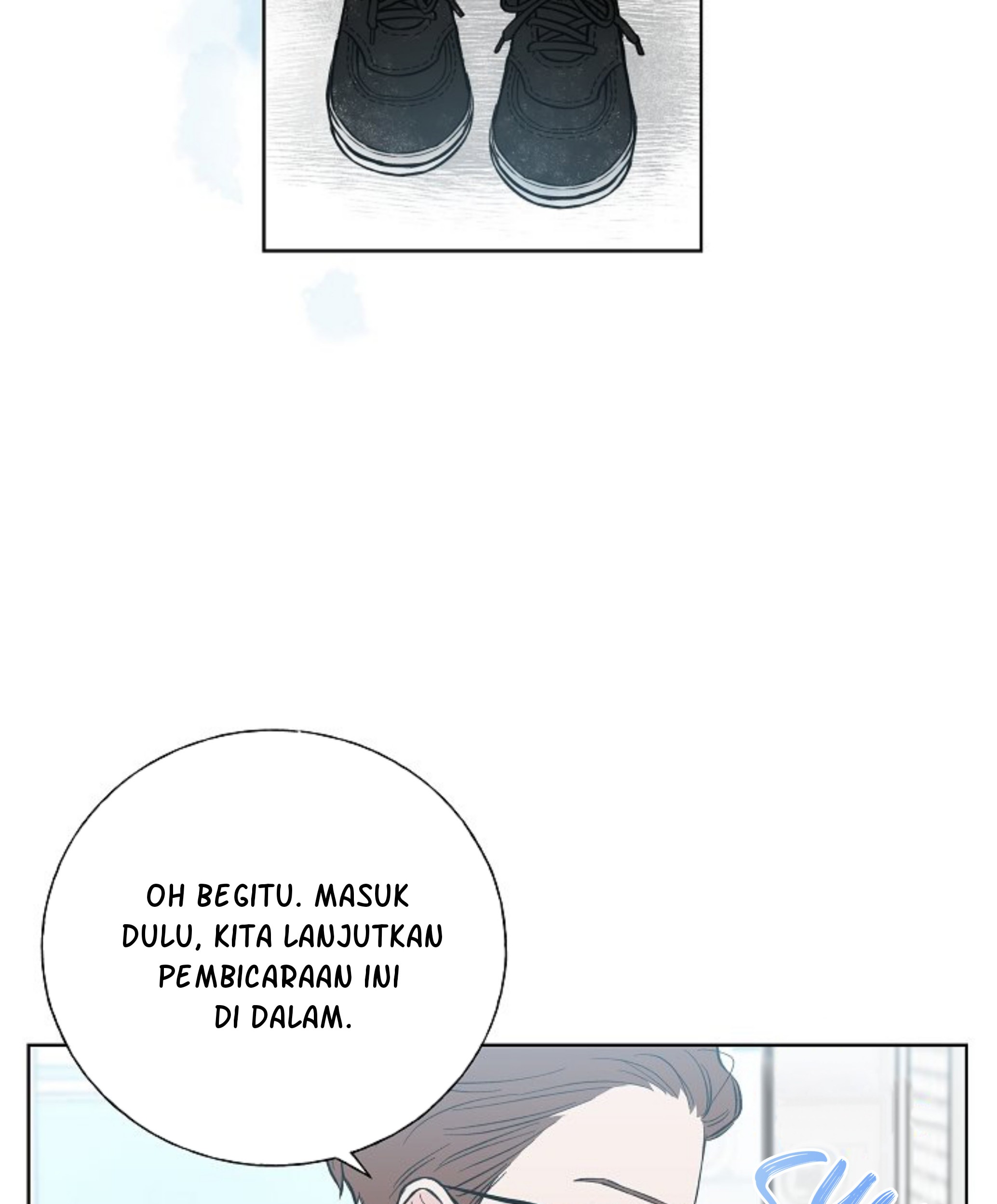 Mystic Messenger Chapter 13 Gambar 65