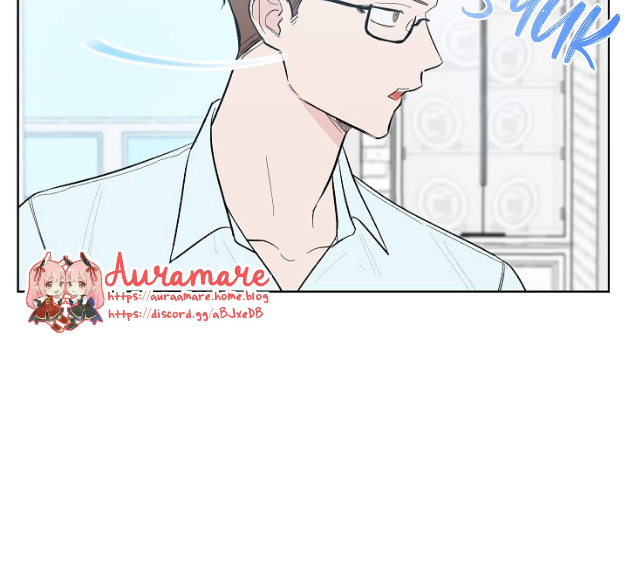 Mystic Messenger Chapter 13 Gambar 66