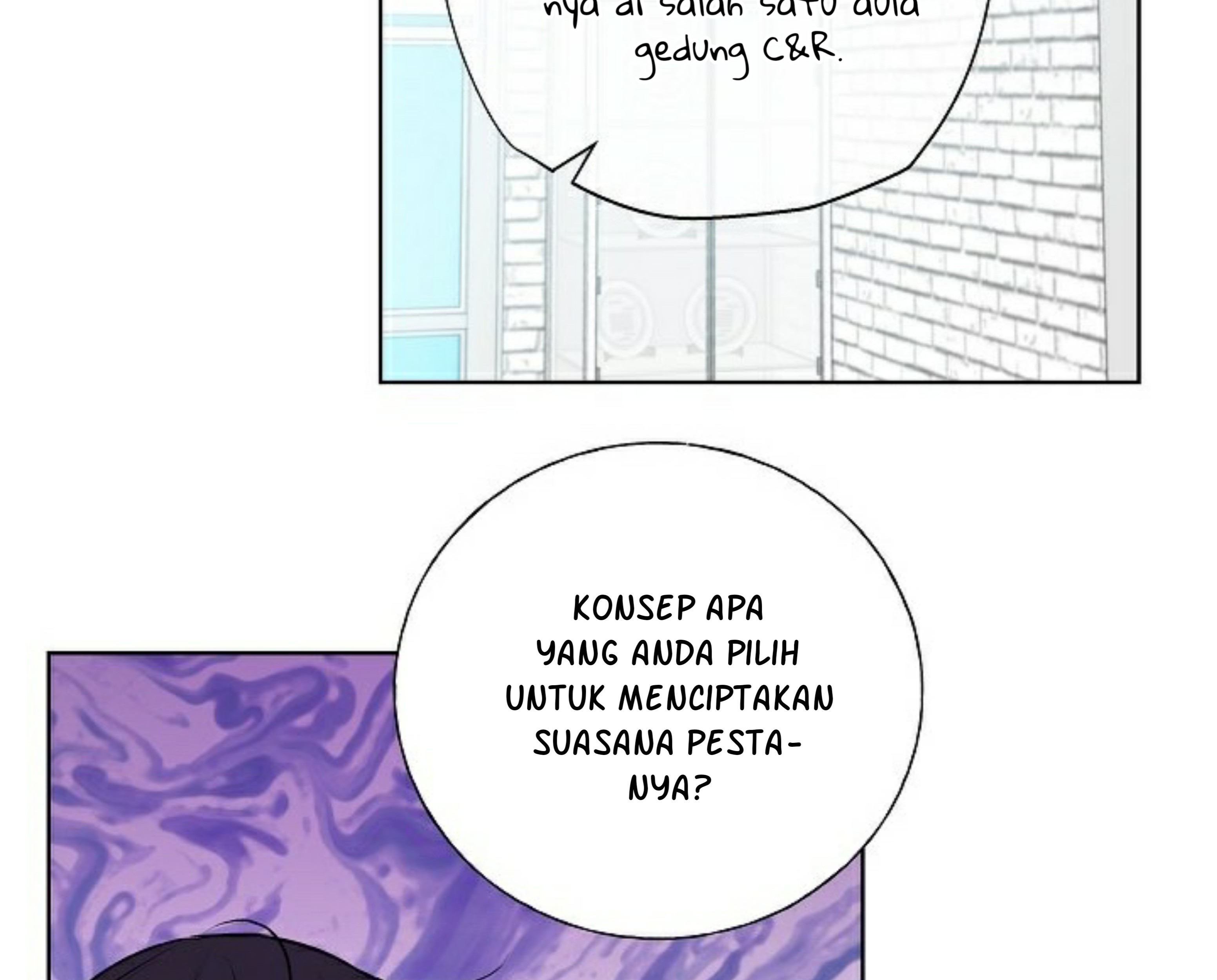 Mystic Messenger Chapter 13 Gambar 85