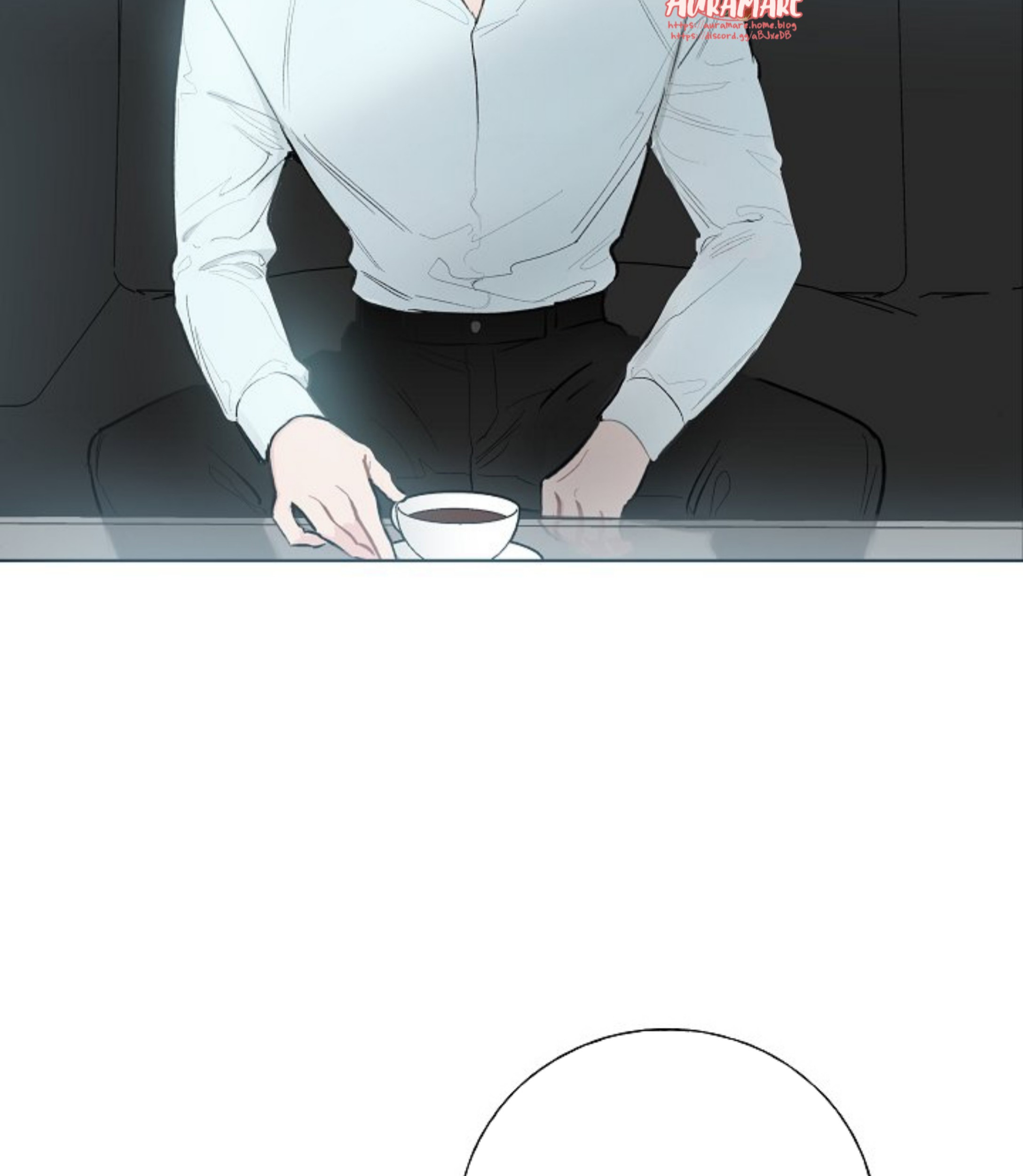 Mystic Messenger Chapter 13 Gambar 74