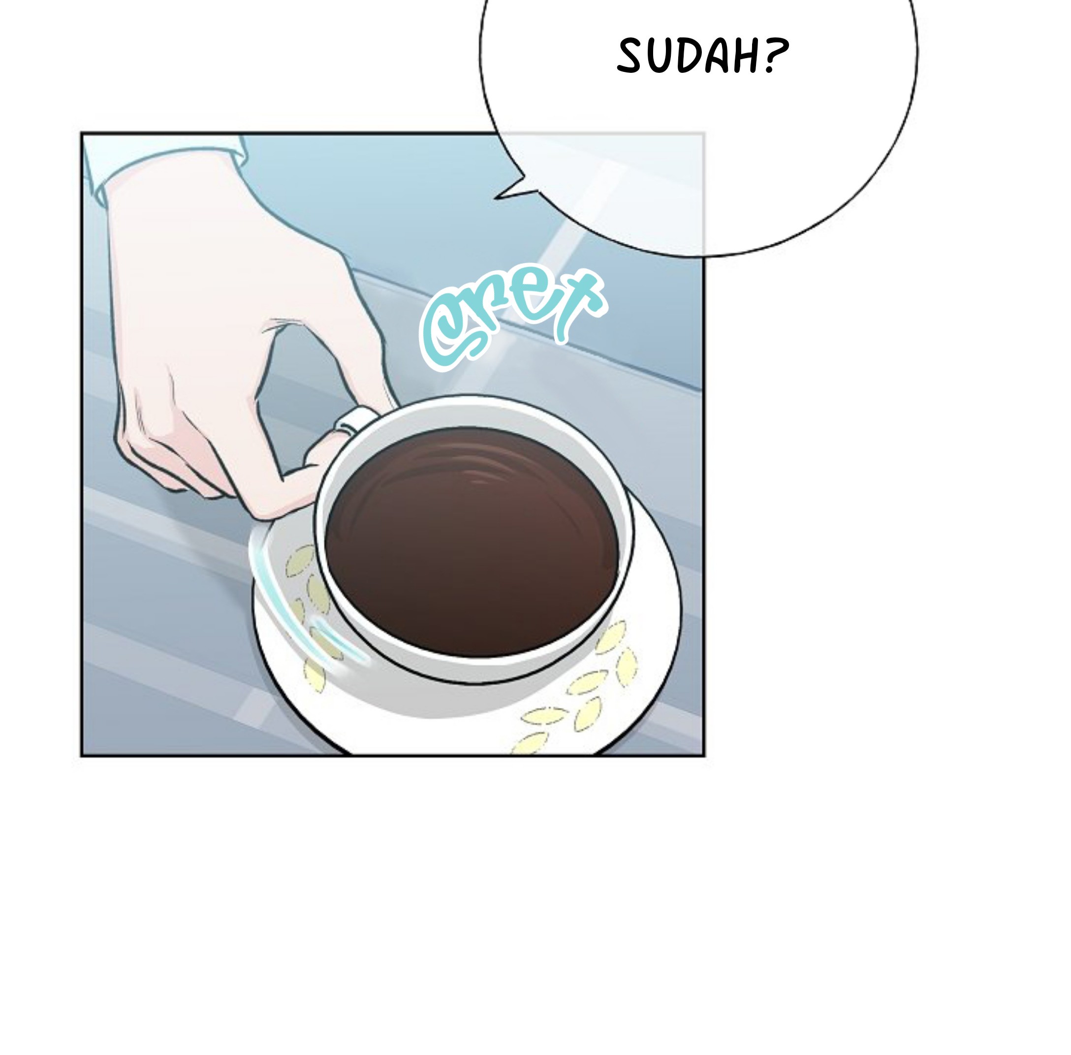 Mystic Messenger Chapter 13 Gambar 75