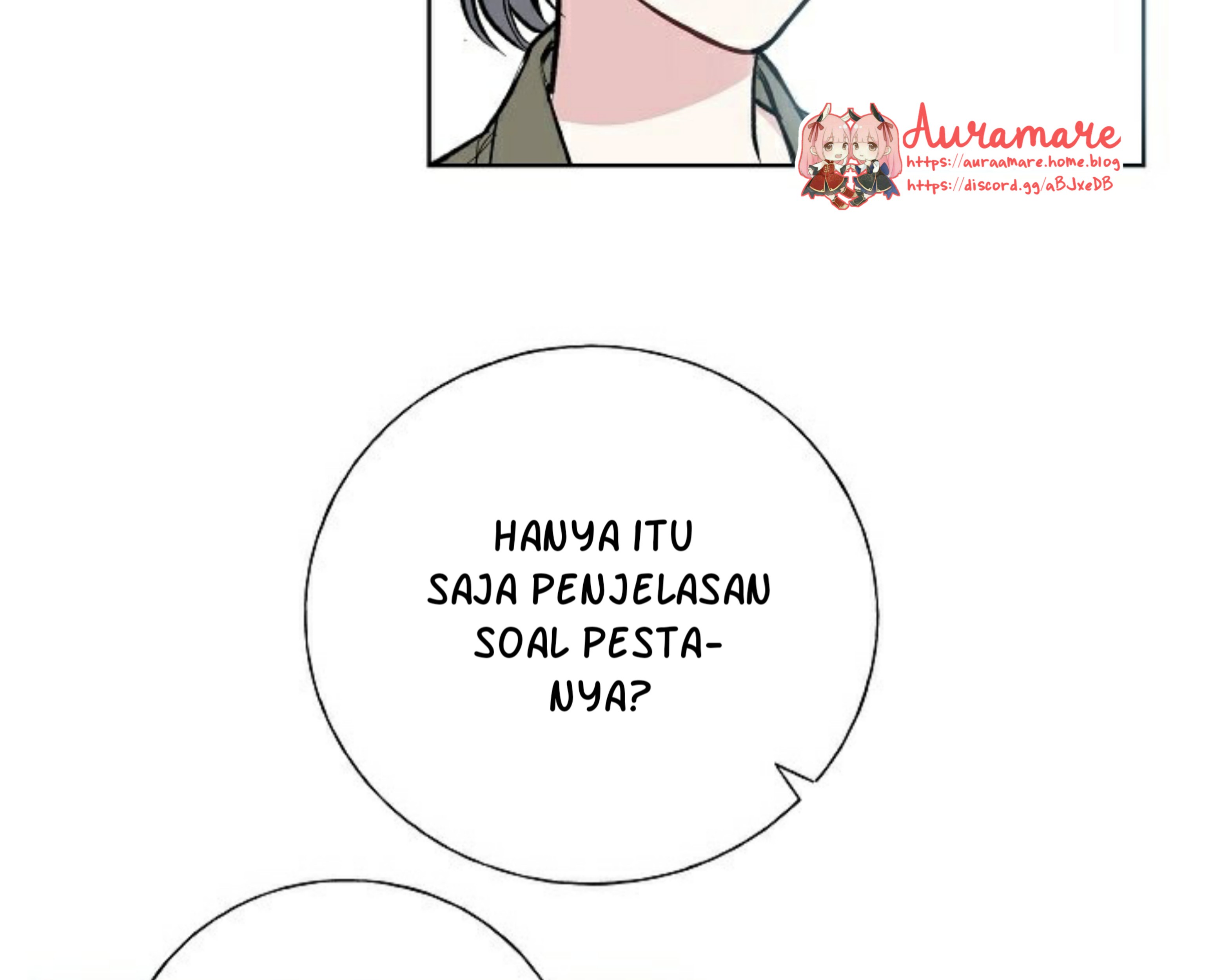 Mystic Messenger Chapter 13 Gambar 77