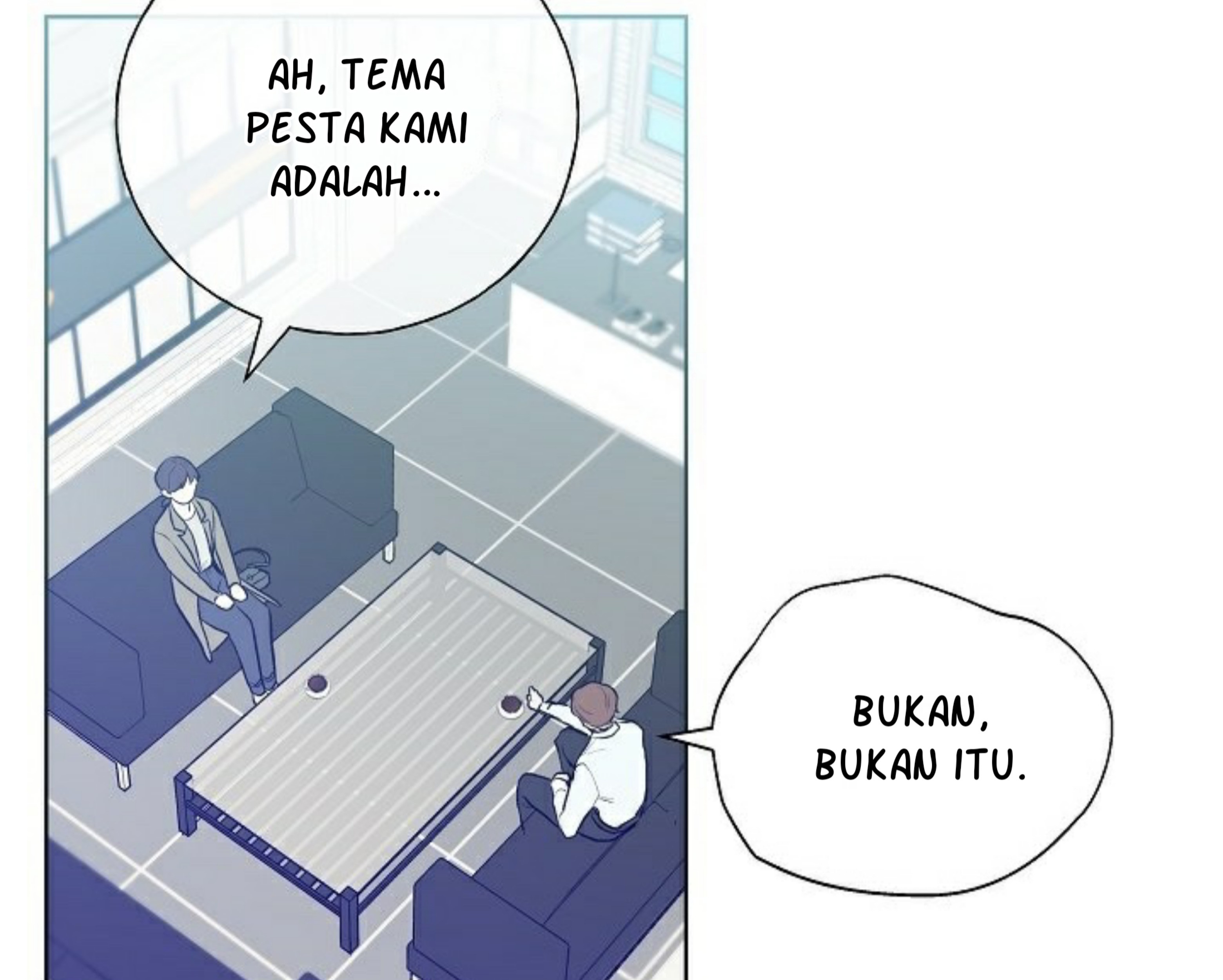 Mystic Messenger Chapter 13 Gambar 78