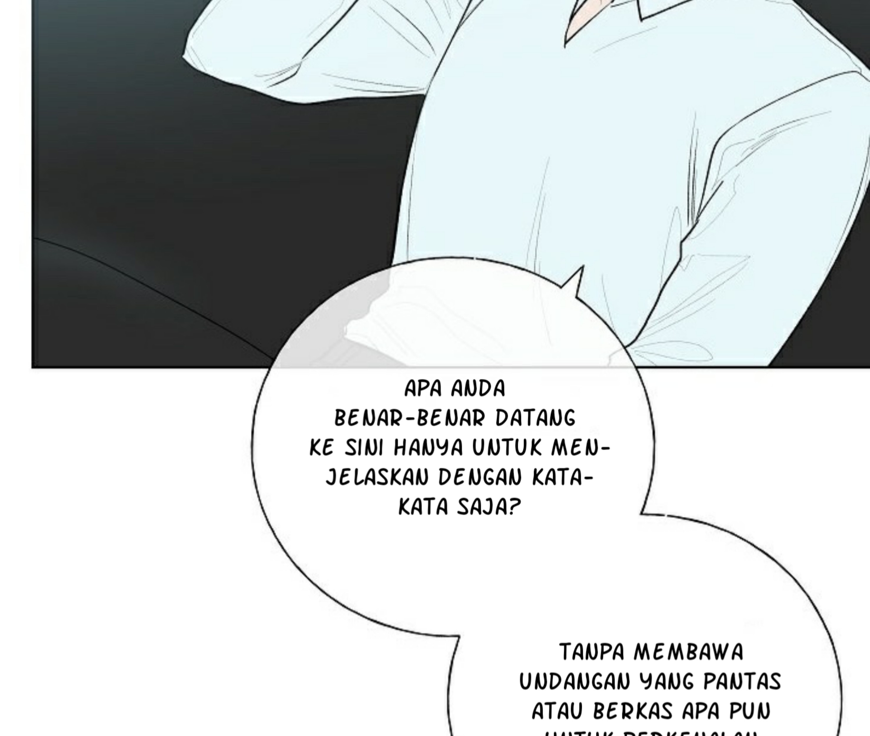Mystic Messenger Chapter 13 Gambar 81