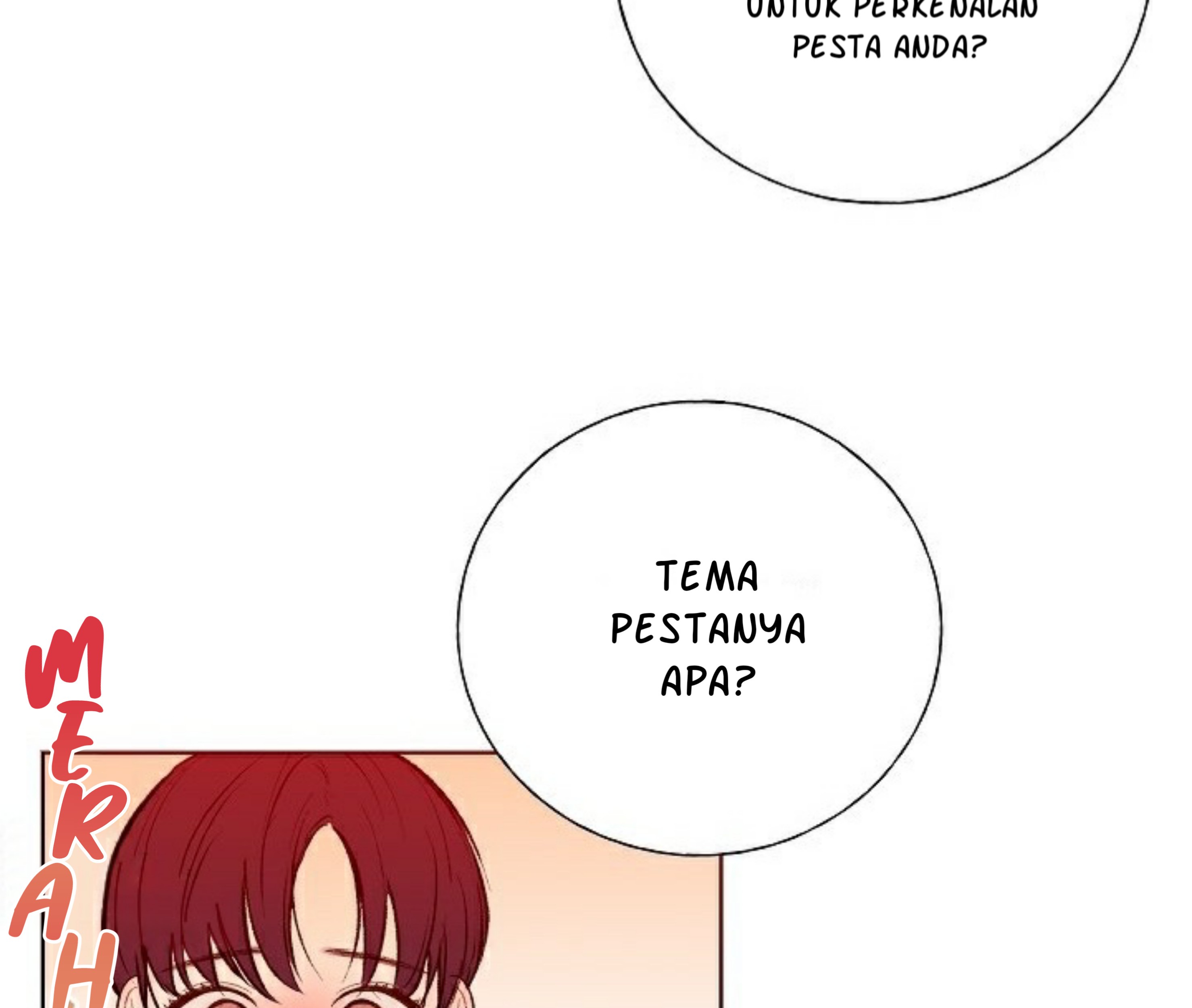 Mystic Messenger Chapter 13 Gambar 82