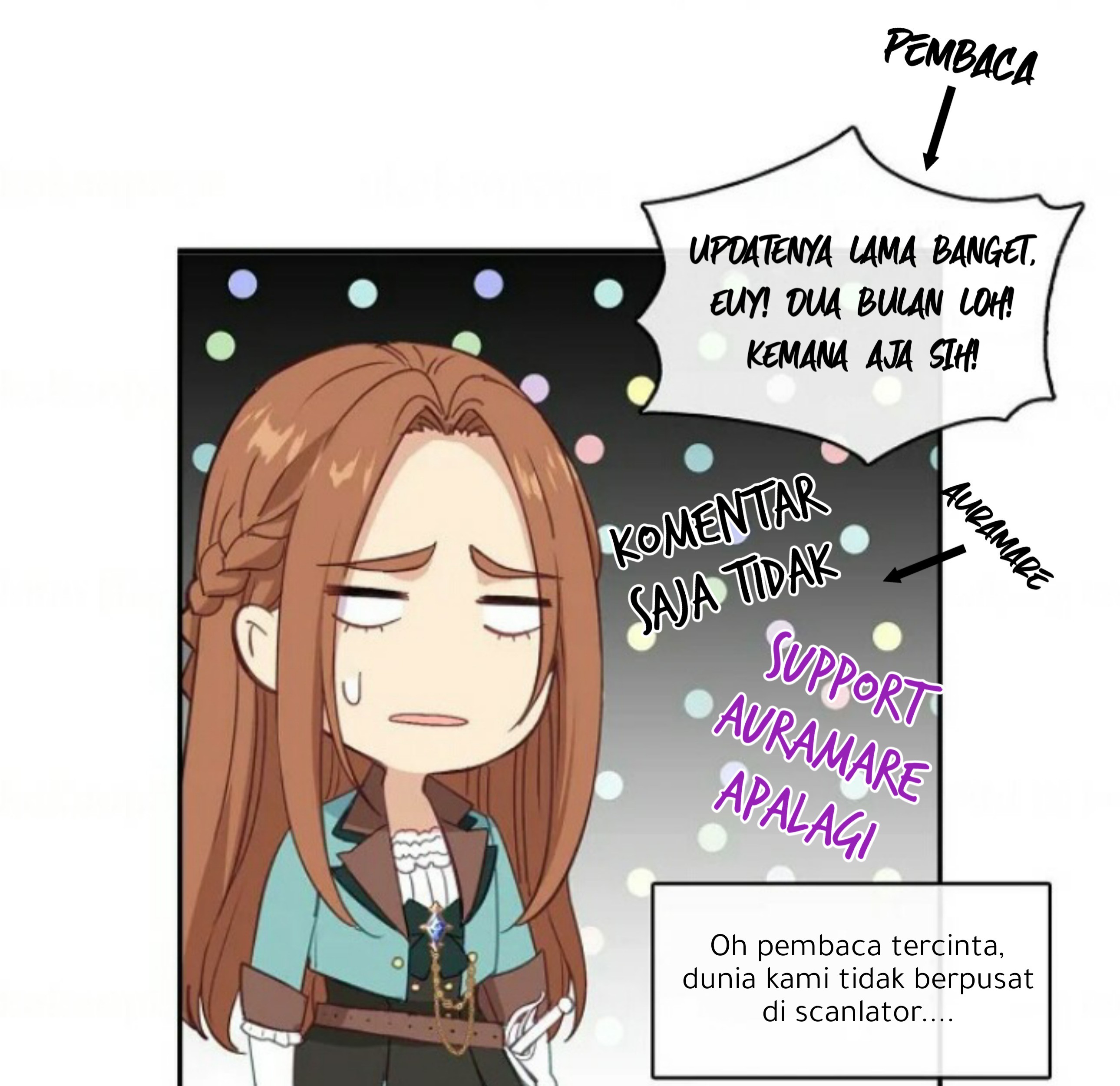 Mystic Messenger Chapter 13 Gambar 90