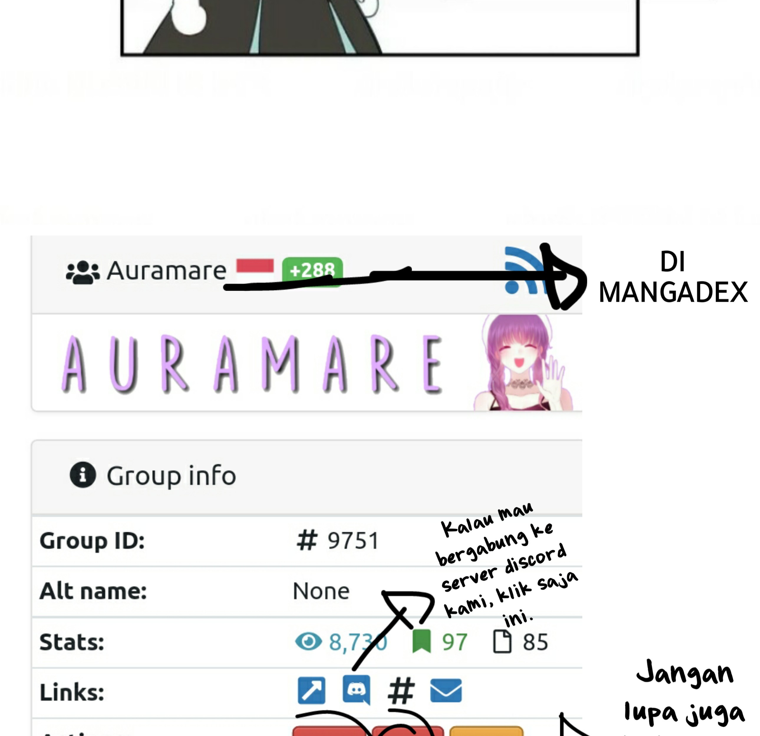 Mystic Messenger Chapter 13 Gambar 91