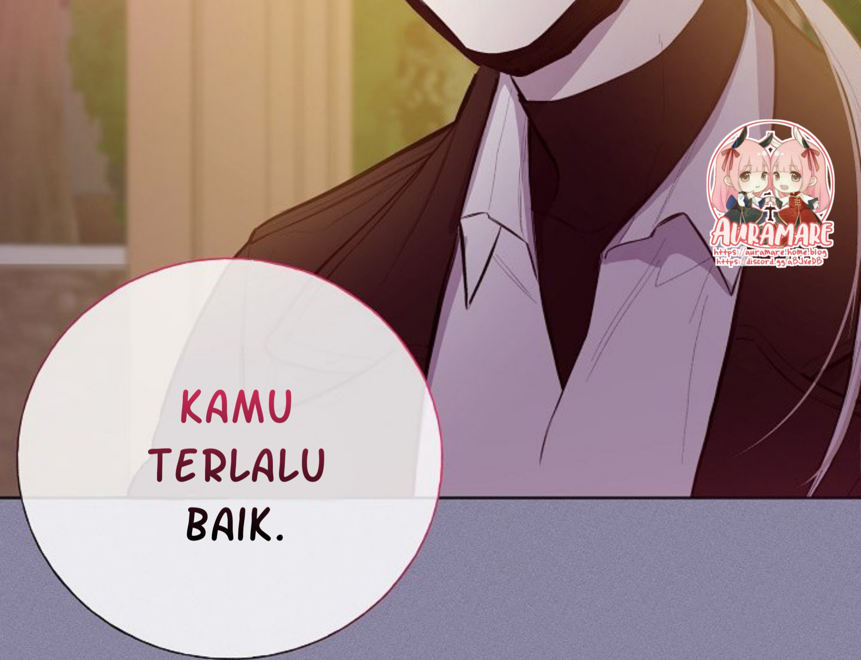 Mystic Messenger Chapter 13 Gambar 6