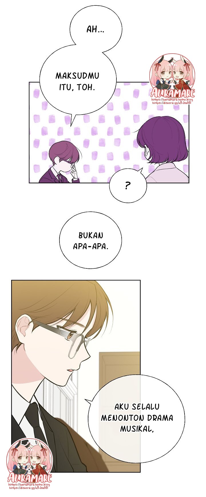 Mystic Messenger Chapter 12 Gambar 16