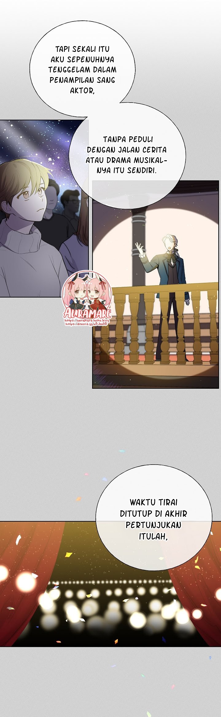 Mystic Messenger Chapter 12 Gambar 17