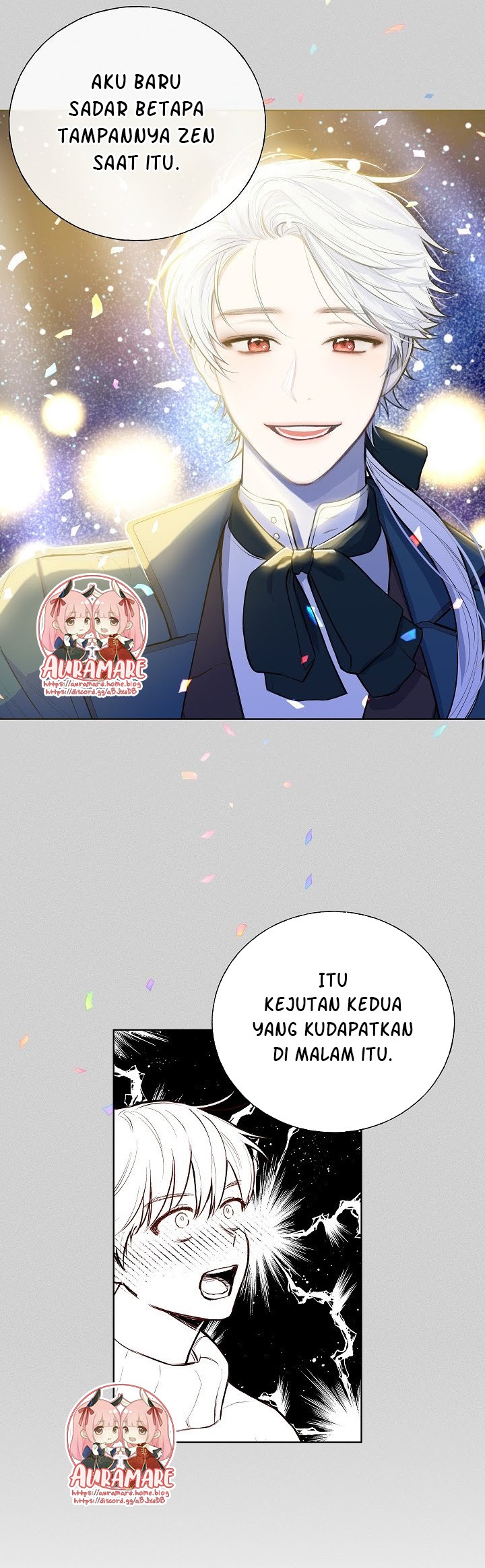 Mystic Messenger Chapter 12 Gambar 18