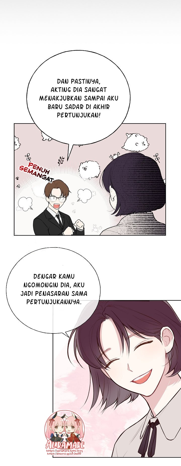 Mystic Messenger Chapter 12 Gambar 19