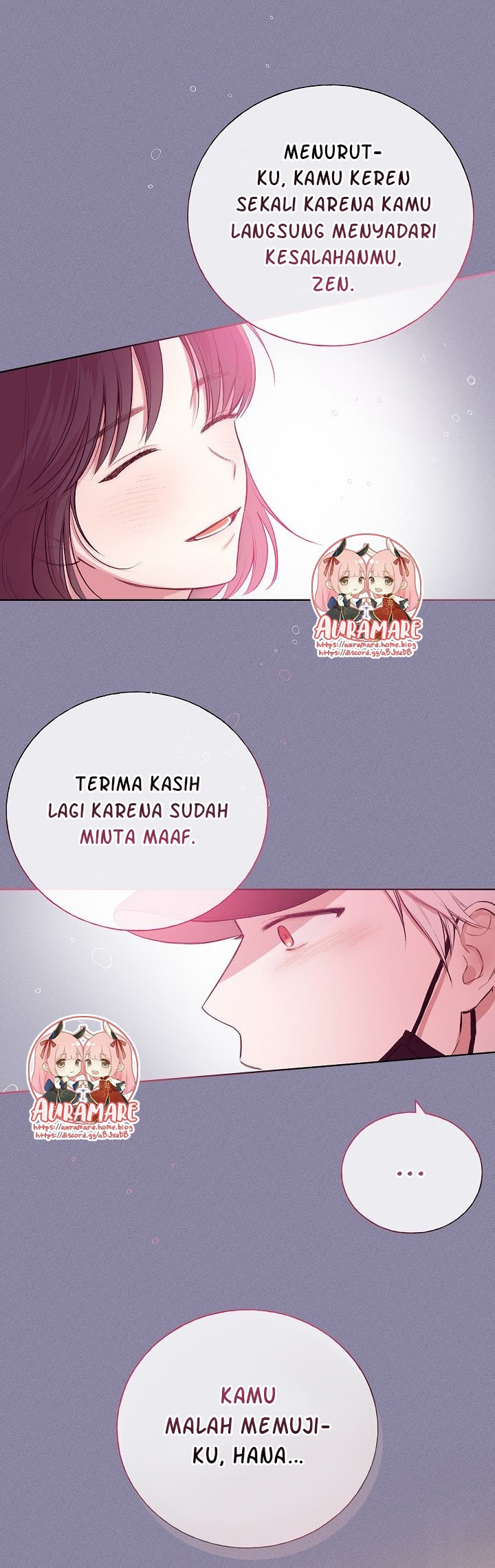 Mystic Messenger Chapter 12 Gambar 32