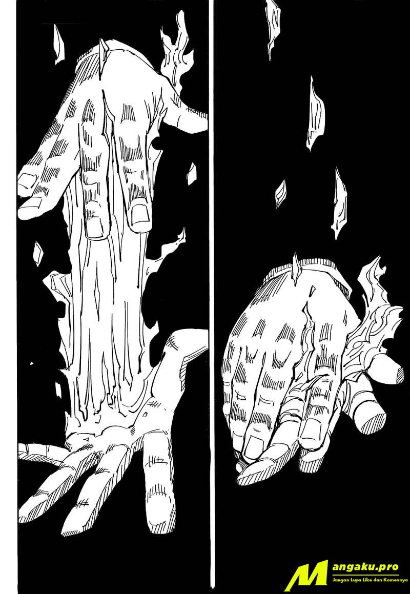 Jujutsu Kaisen Chapter 116 Gambar 4