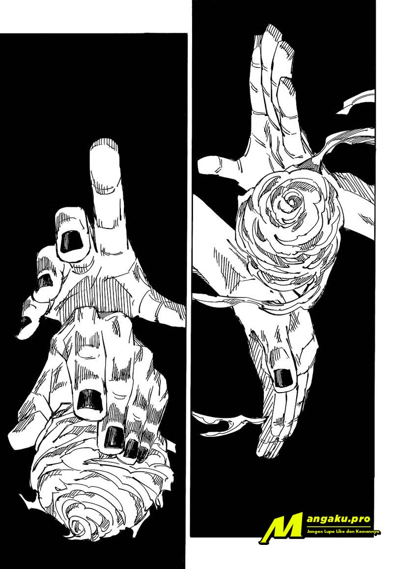 Jujutsu Kaisen Chapter 116 Gambar 5