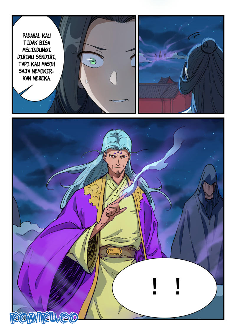 Star Martial God Technique Chapter 367 Gambar 4
