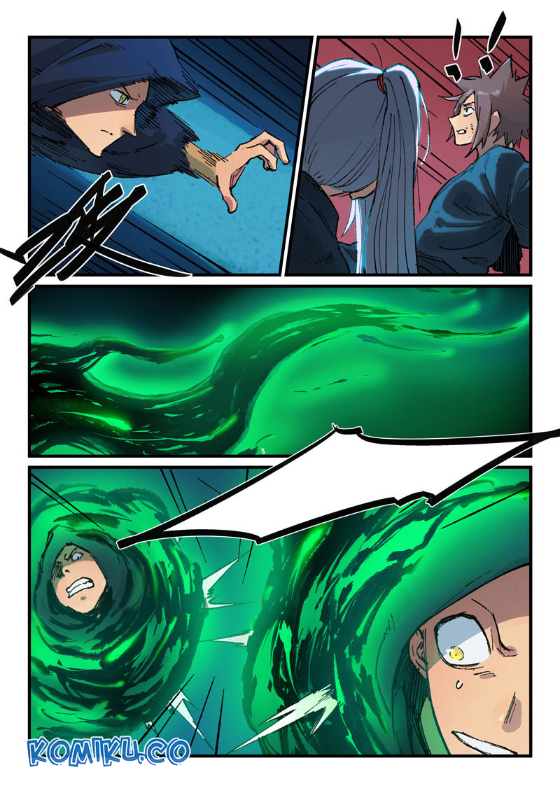 Star Martial God Technique Chapter 367 Gambar 8