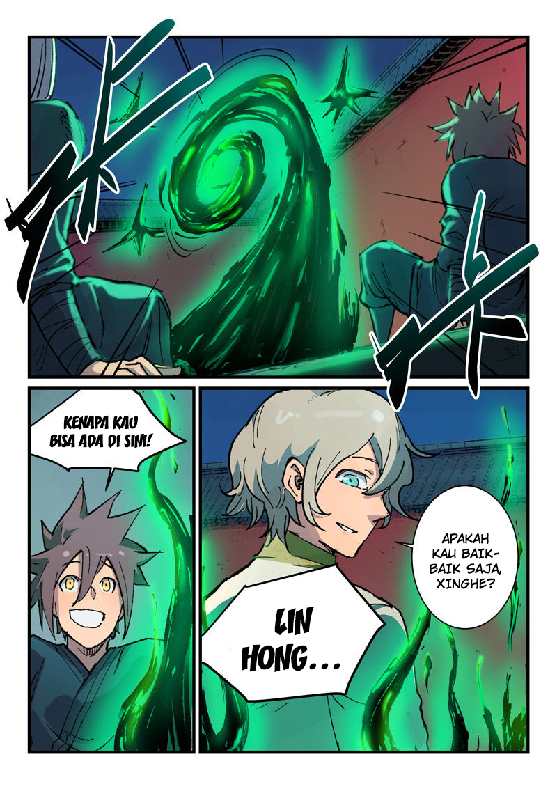 Star Martial God Technique Chapter 367 Gambar 9