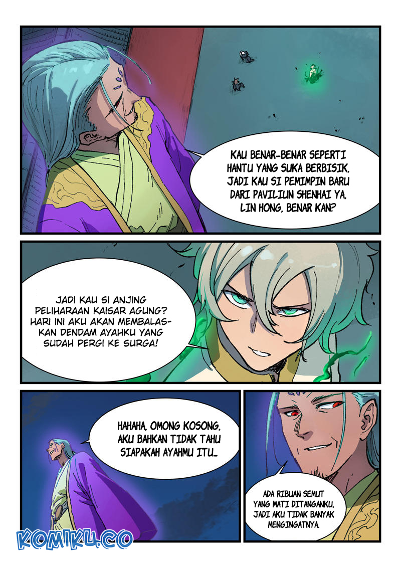 Star Martial God Technique Chapter 367 Gambar 10