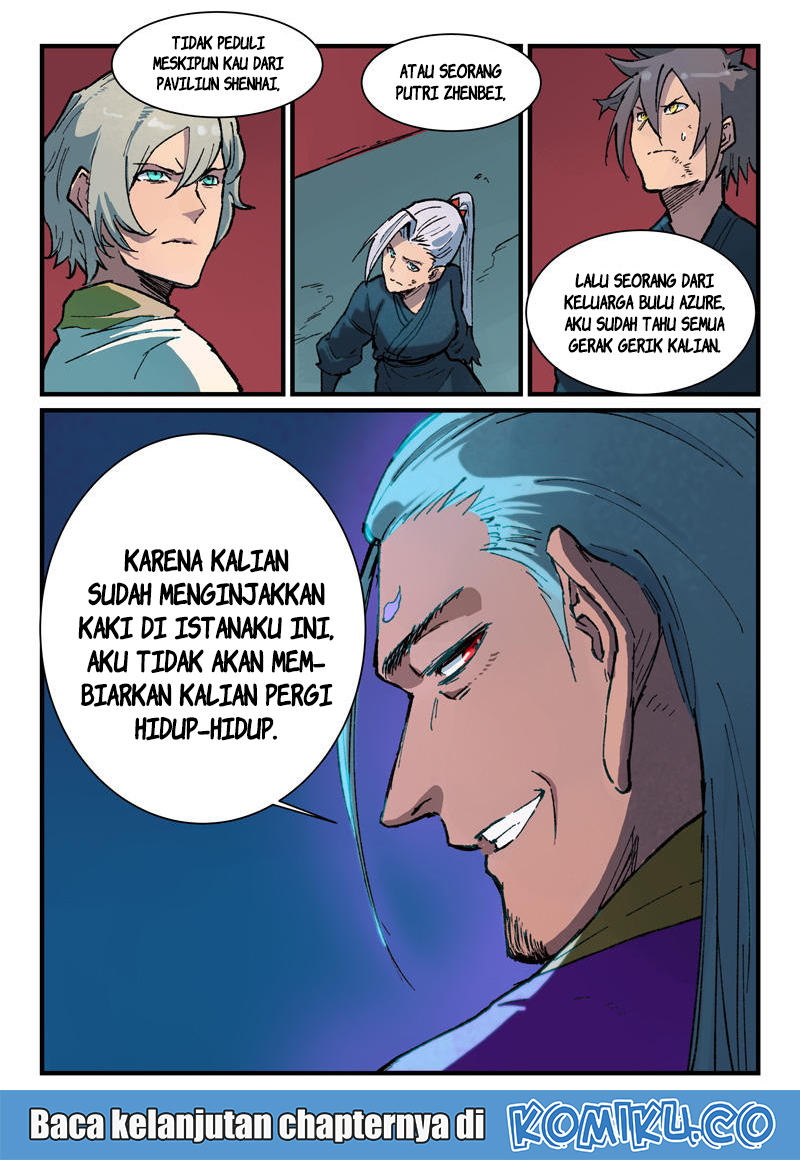 Star Martial God Technique Chapter 367 Gambar 11