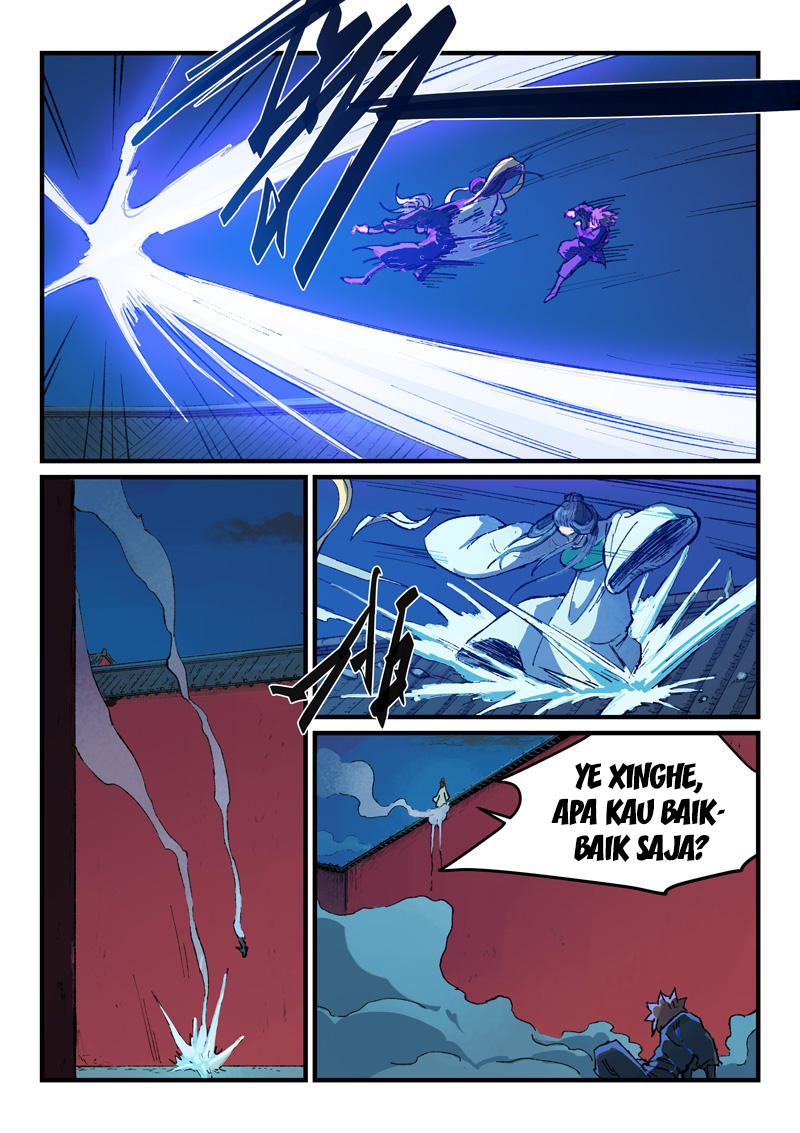 Star Martial God Technique Chapter 367 Gambar 3