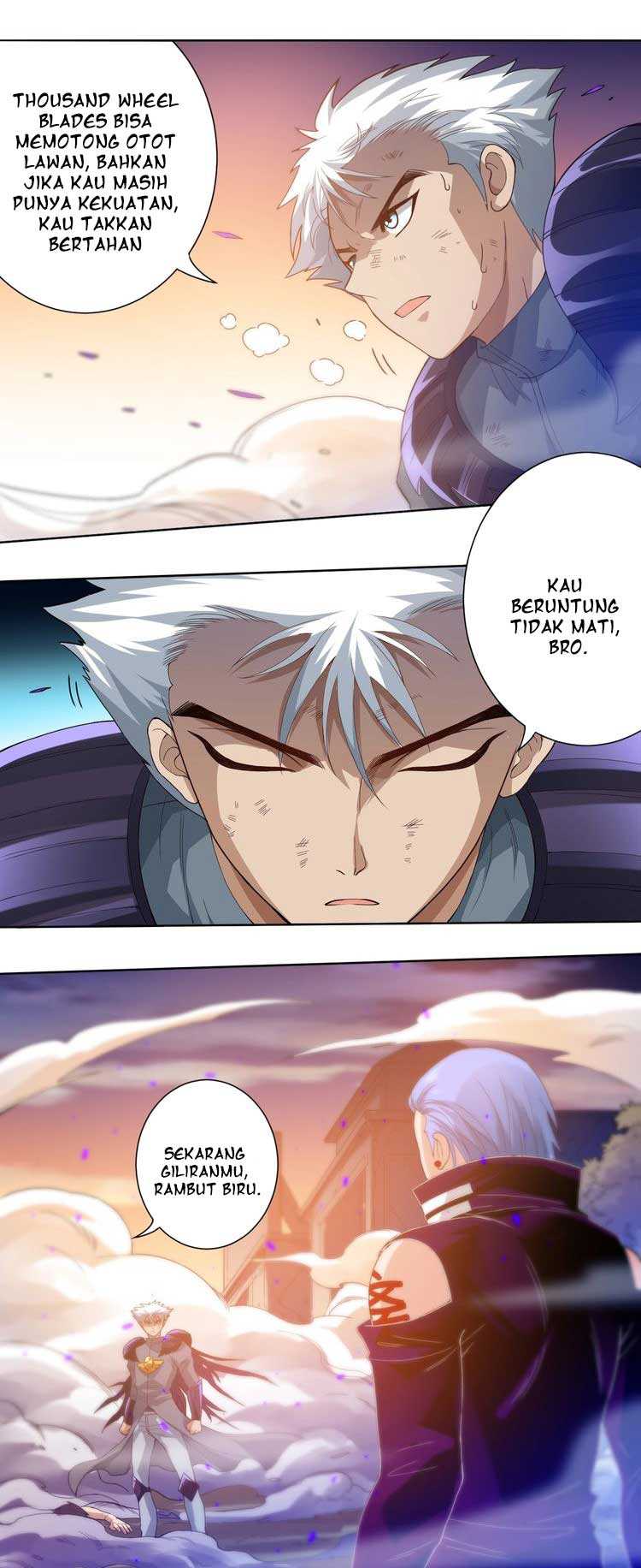 Ultimate Soldier Chapter 28 Gambar 40